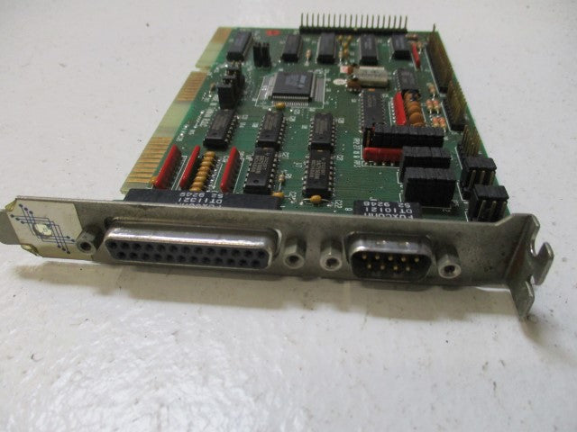 ACER MIO-400KF REV.F EXPANSION BOARD MODULE *USED*