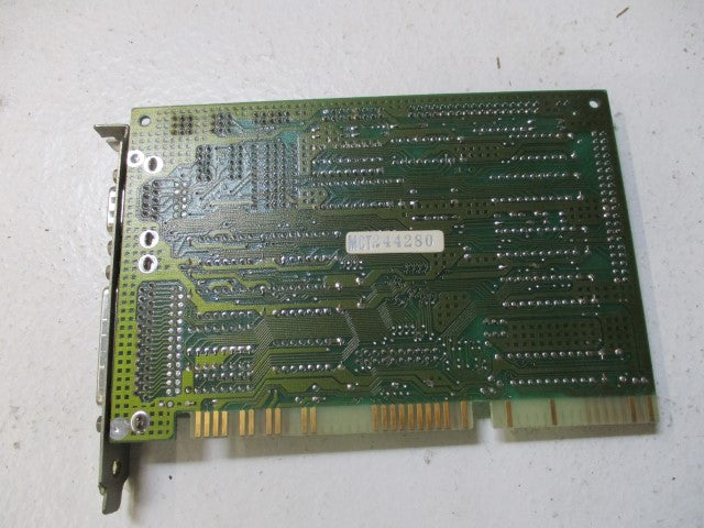 ACER MIO-400KF REV.F EXPANSION BOARD MODULE *USED*