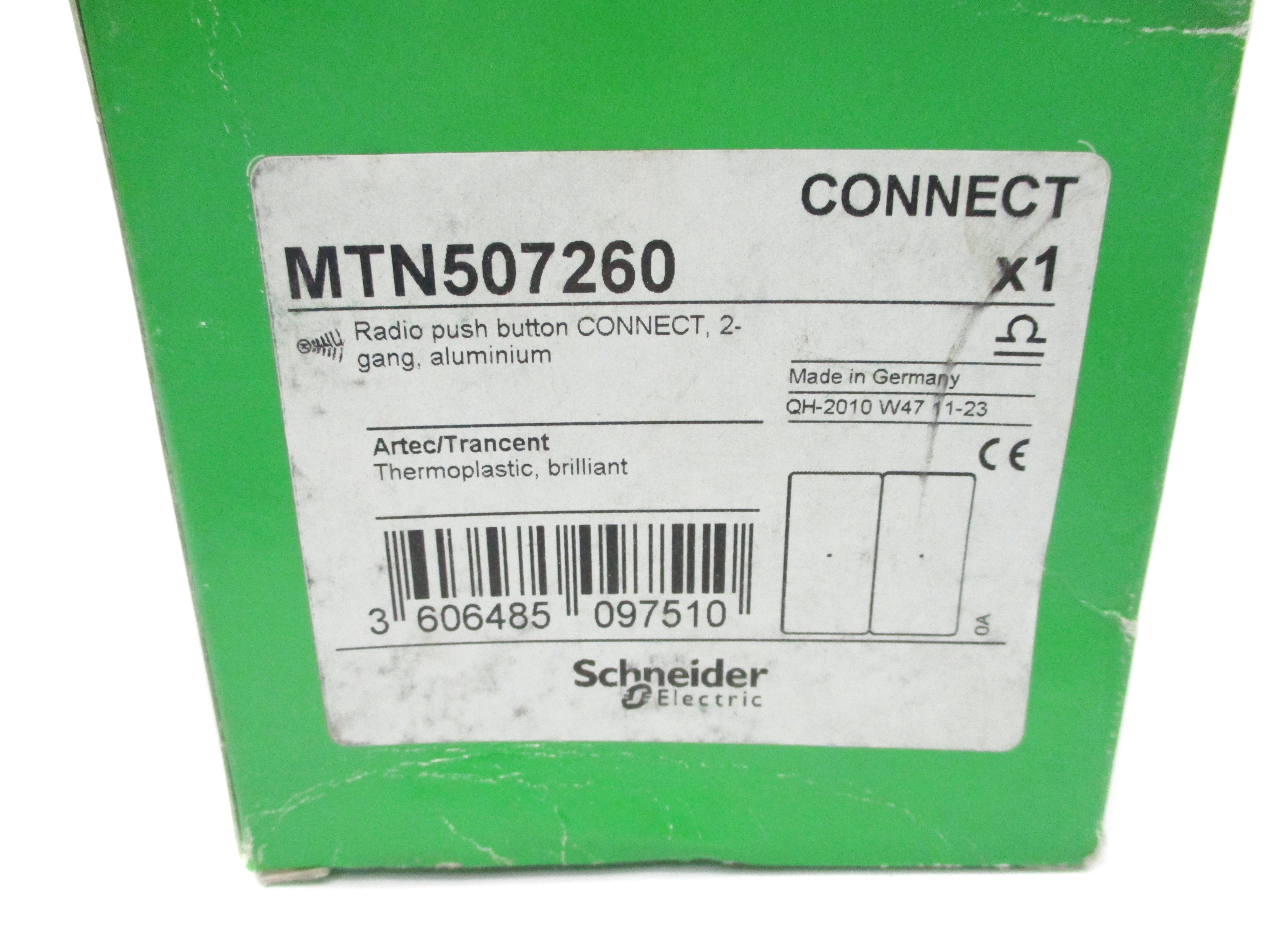 SCHNEIDER ELECTRIC MTN507260 NSMP