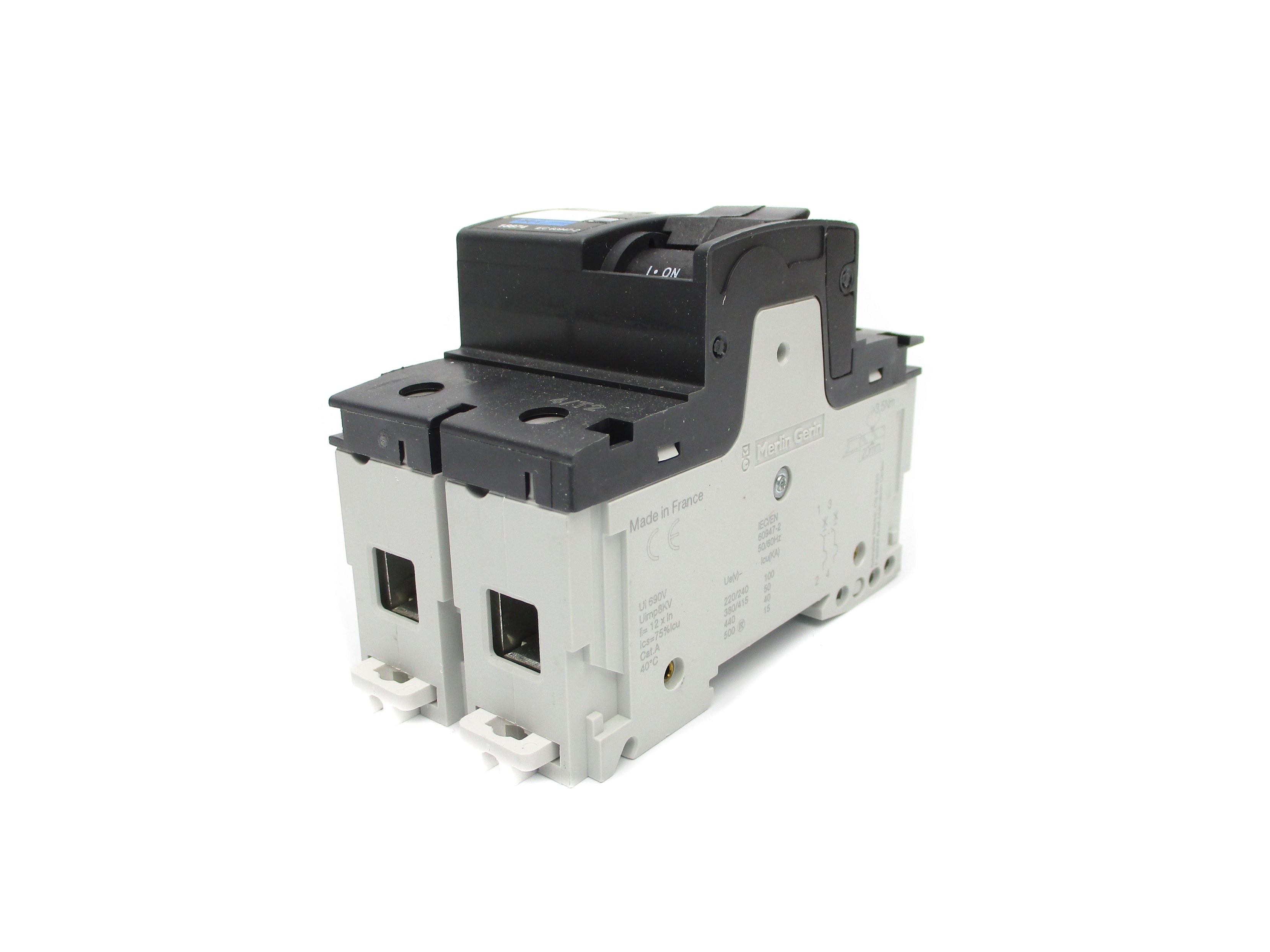 SCHNEIDER ELECTRIC 18874 40A 380/415V NSMP
