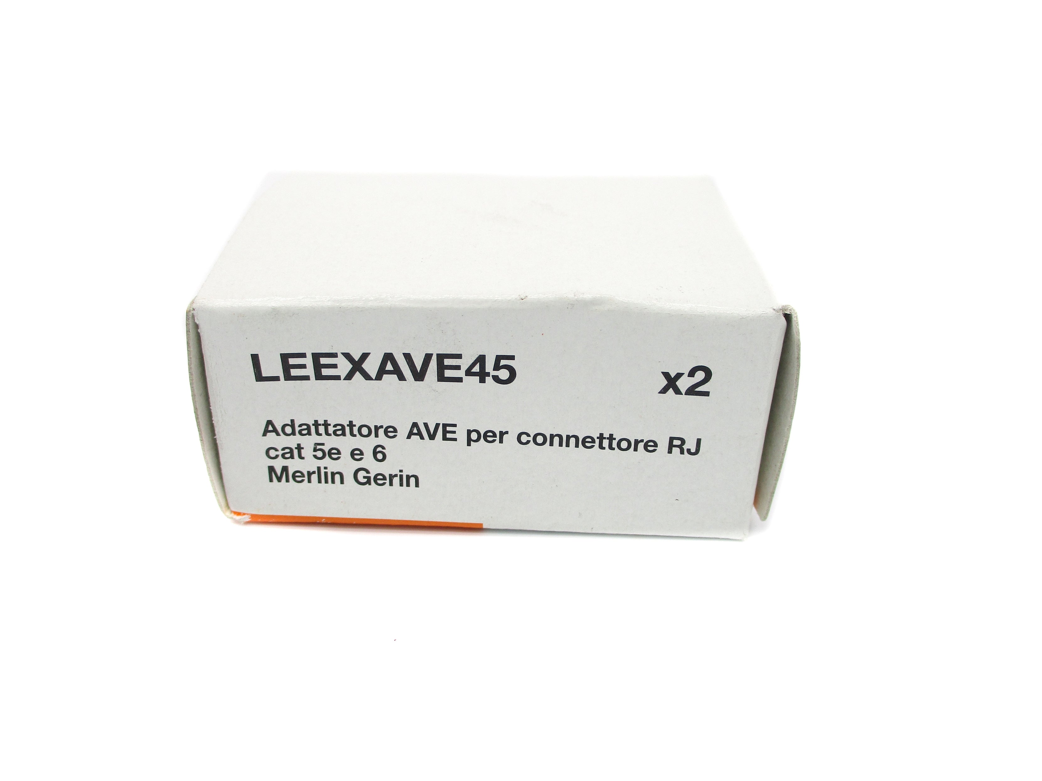 MERLIN GERIN LEEXAVE45 (PKG OF 2) NSMP