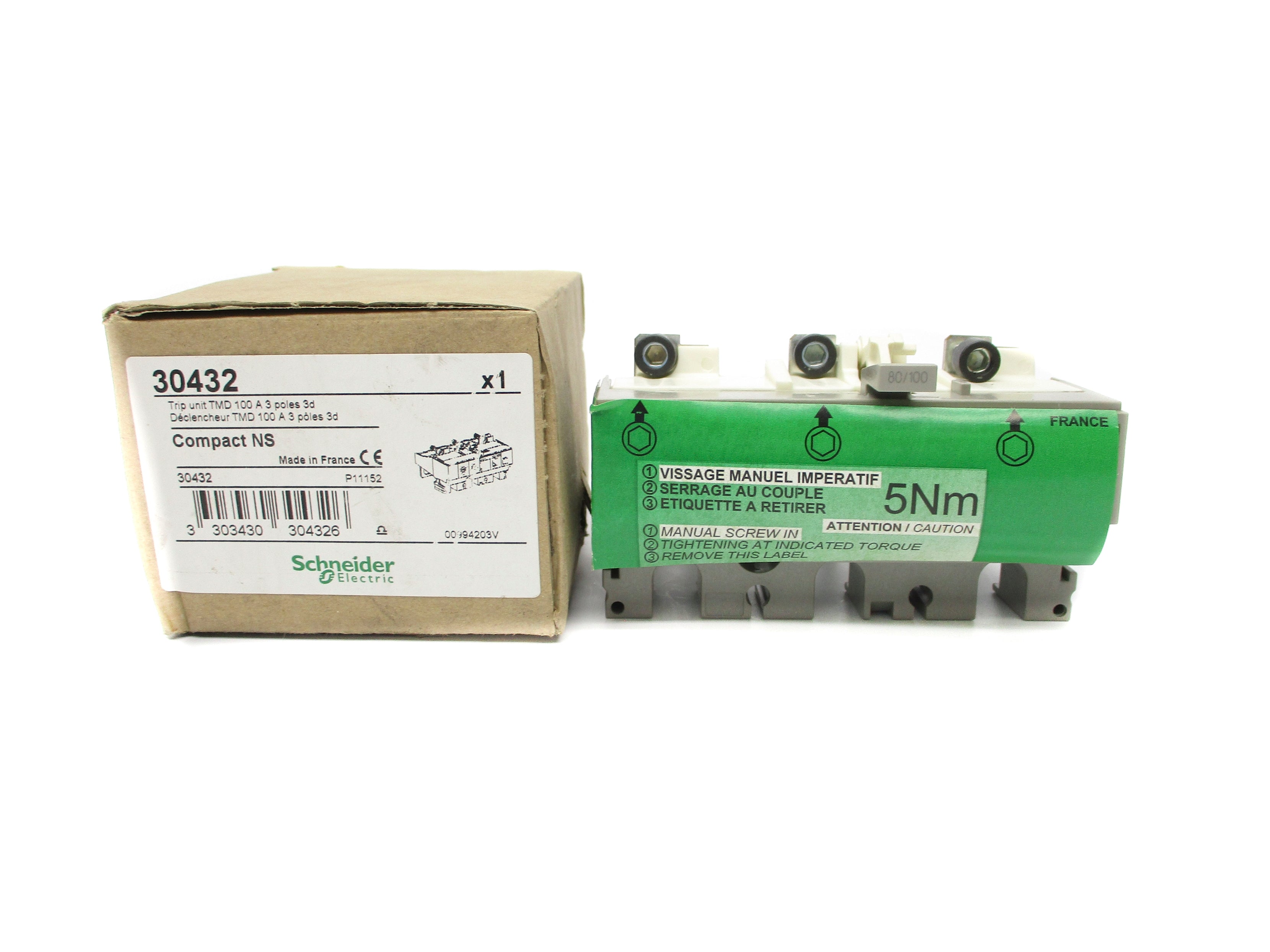 SCHNEIDER ELECTRIC 30432 NSMP