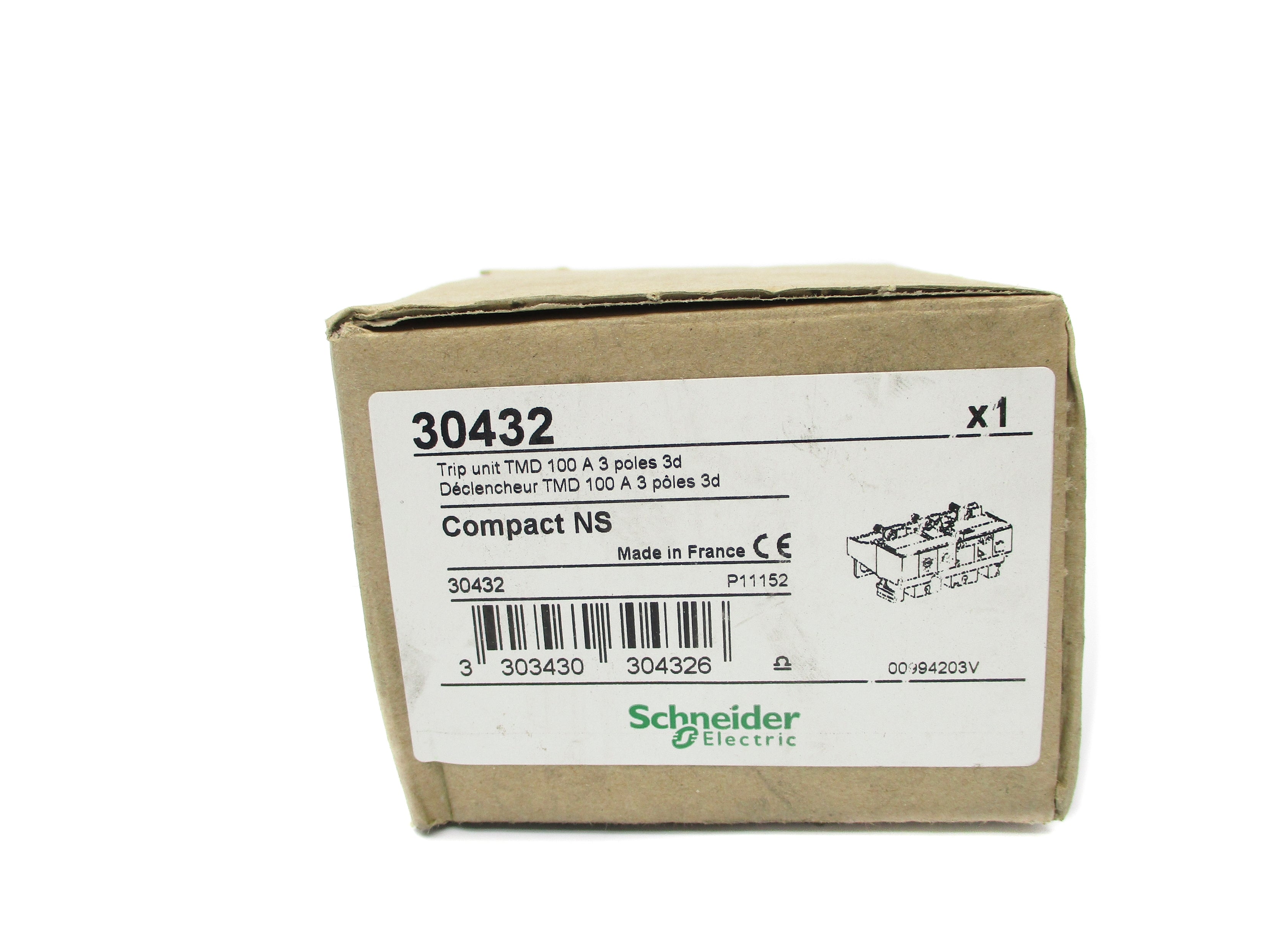 SCHNEIDER ELECTRIC 30432 NSMP