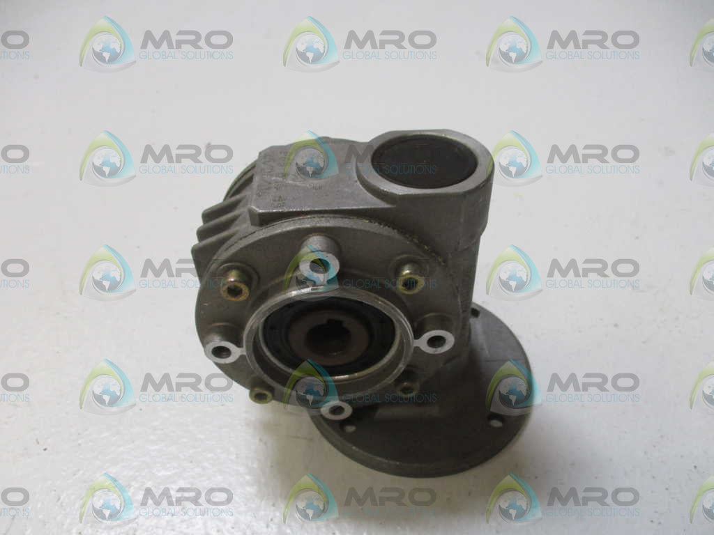 BONFIGLIOLI VF30P1-40 GEAR SPEED REDUCER *USED*