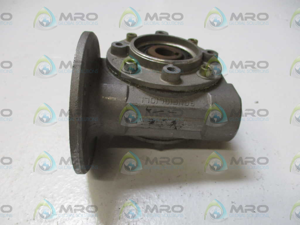 BONFIGLIOLI VF30P1-40 GEAR SPEED REDUCER *USED*