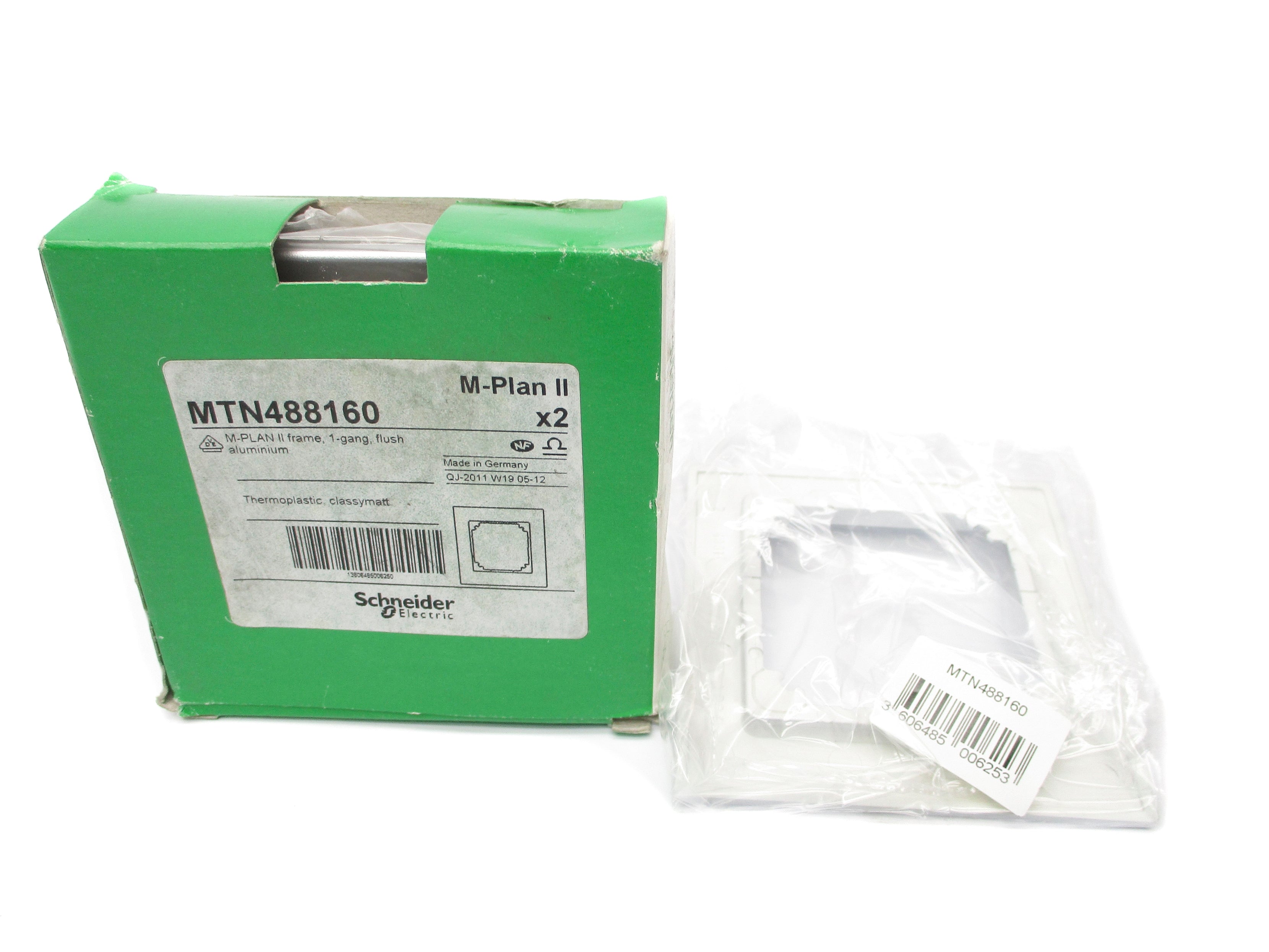 SCHNEIDER ELECTRIC MTN488160 (PKG OF 2) NSMP