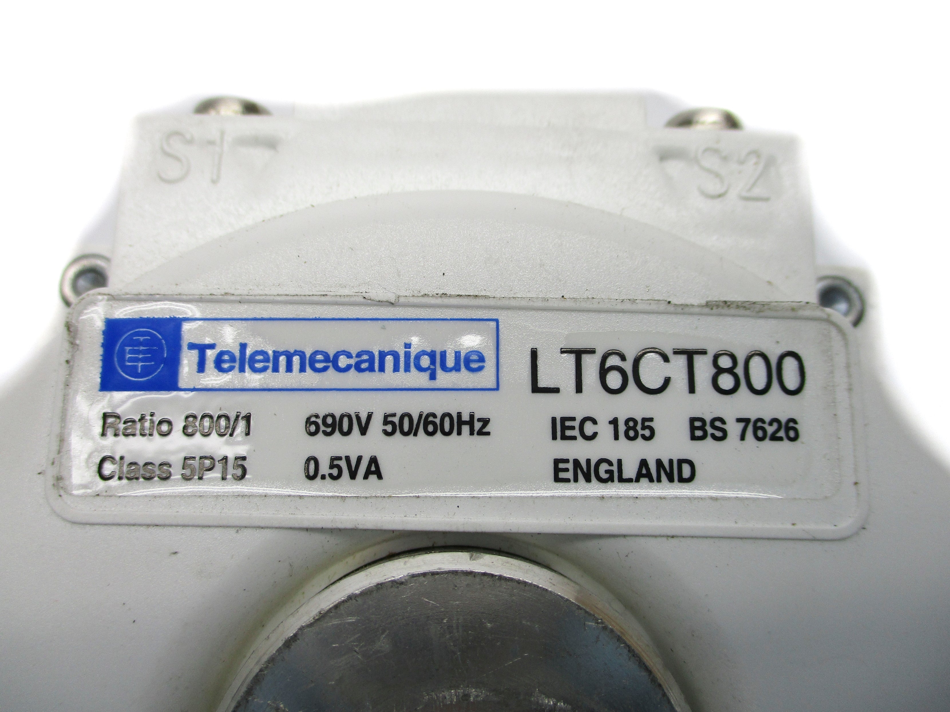 TELEMECANIQUE LT6CT800 0.5VA UNMP