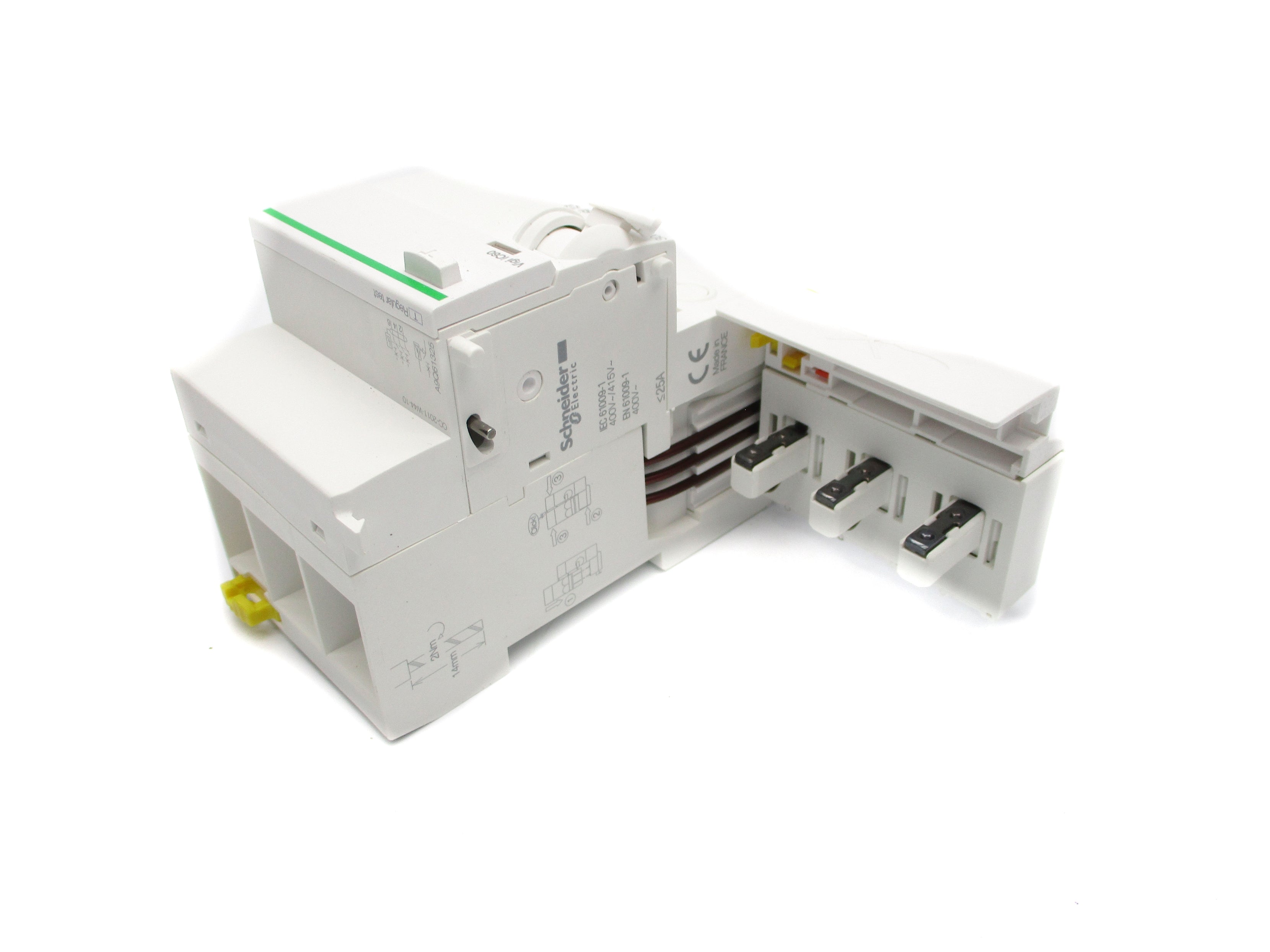 SCHNEIDER ELECTRIC A9Q61325 NSNP