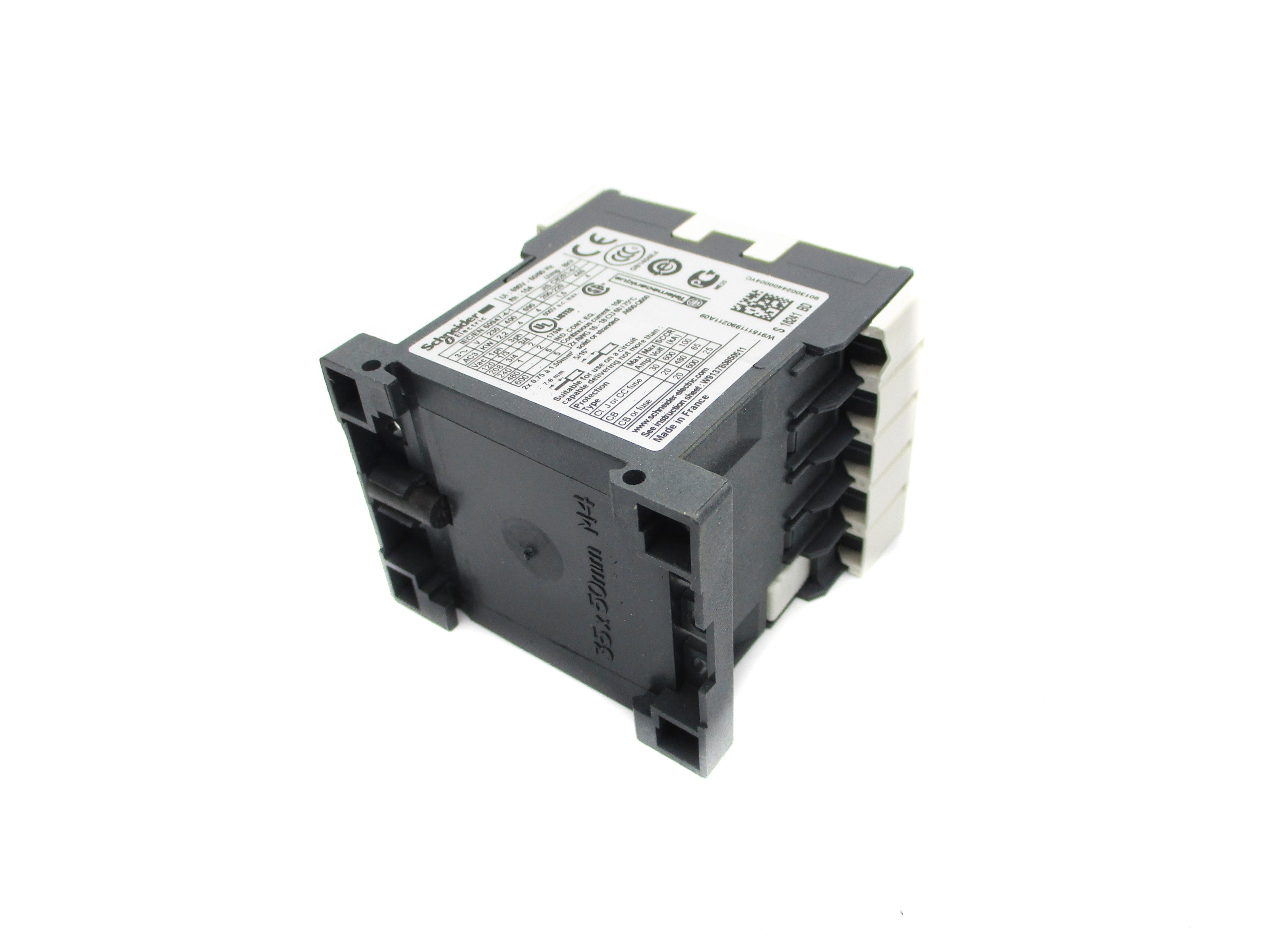 SCHNEIDER ELECTRIC LP1K09013BD 24V NSNP