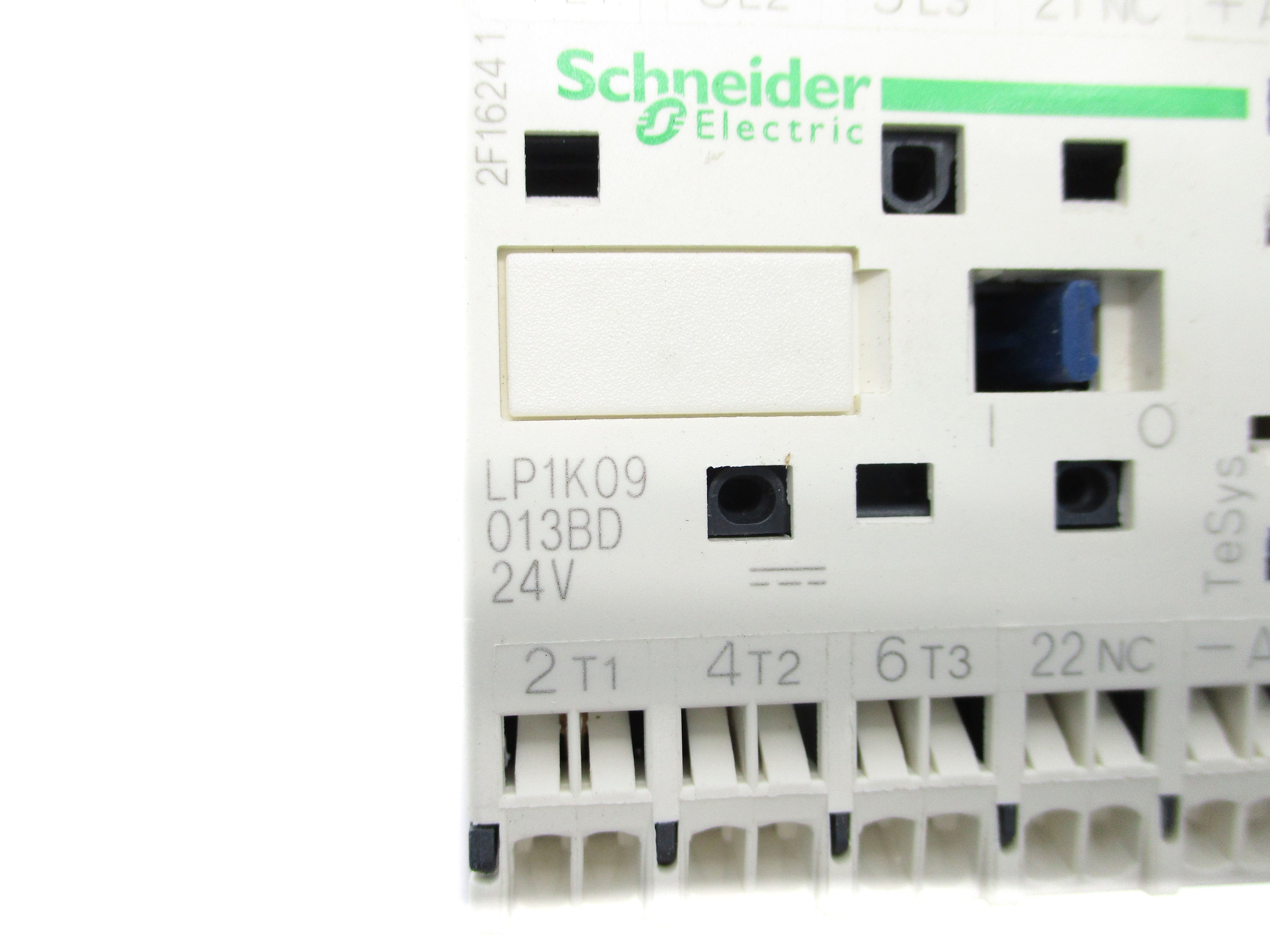 SCHNEIDER ELECTRIC LP1K09013BD 24V NSNP