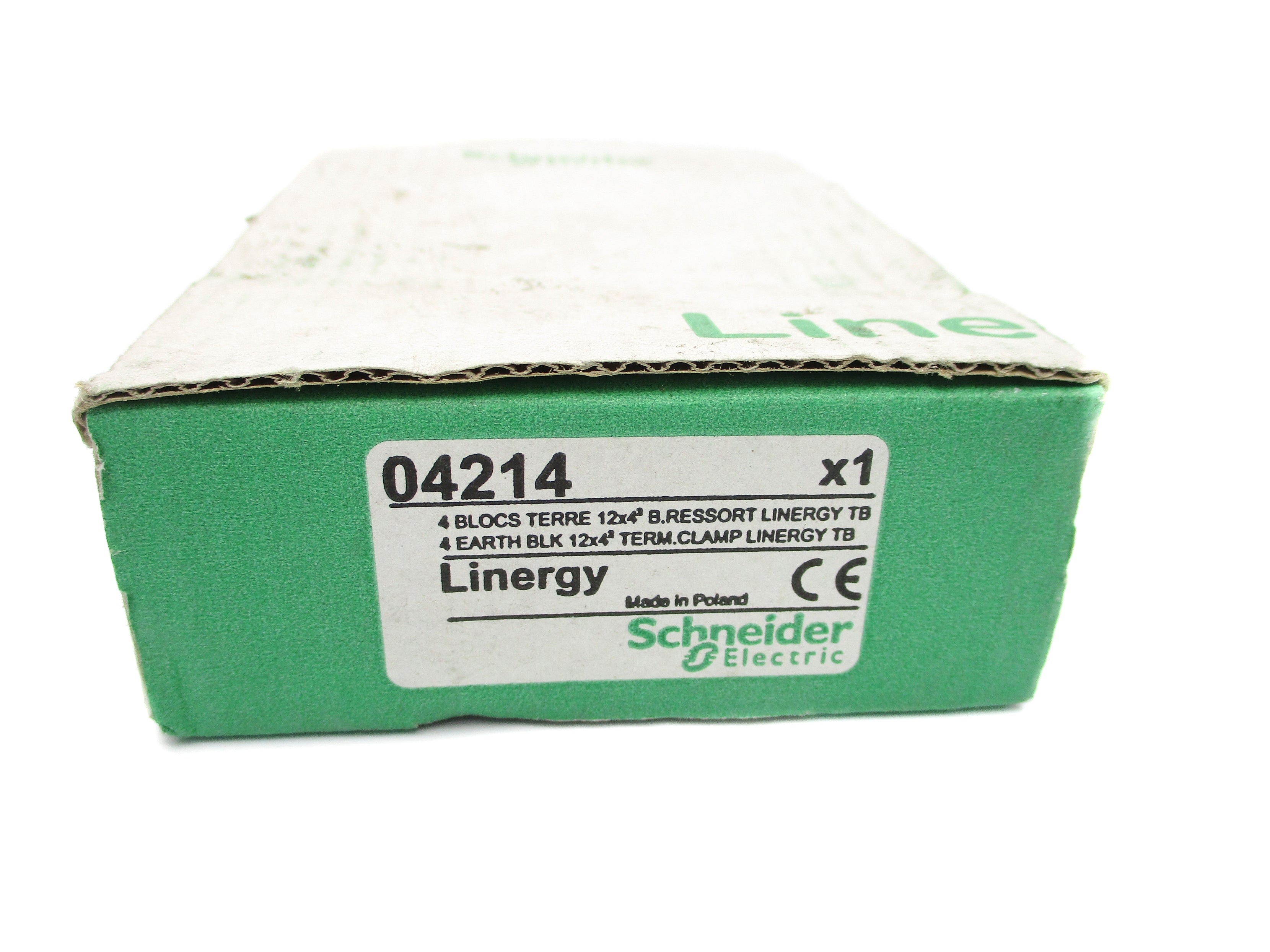 SCHNEIDER ELECTRIC 04214 (PKG OF 4) NSMP