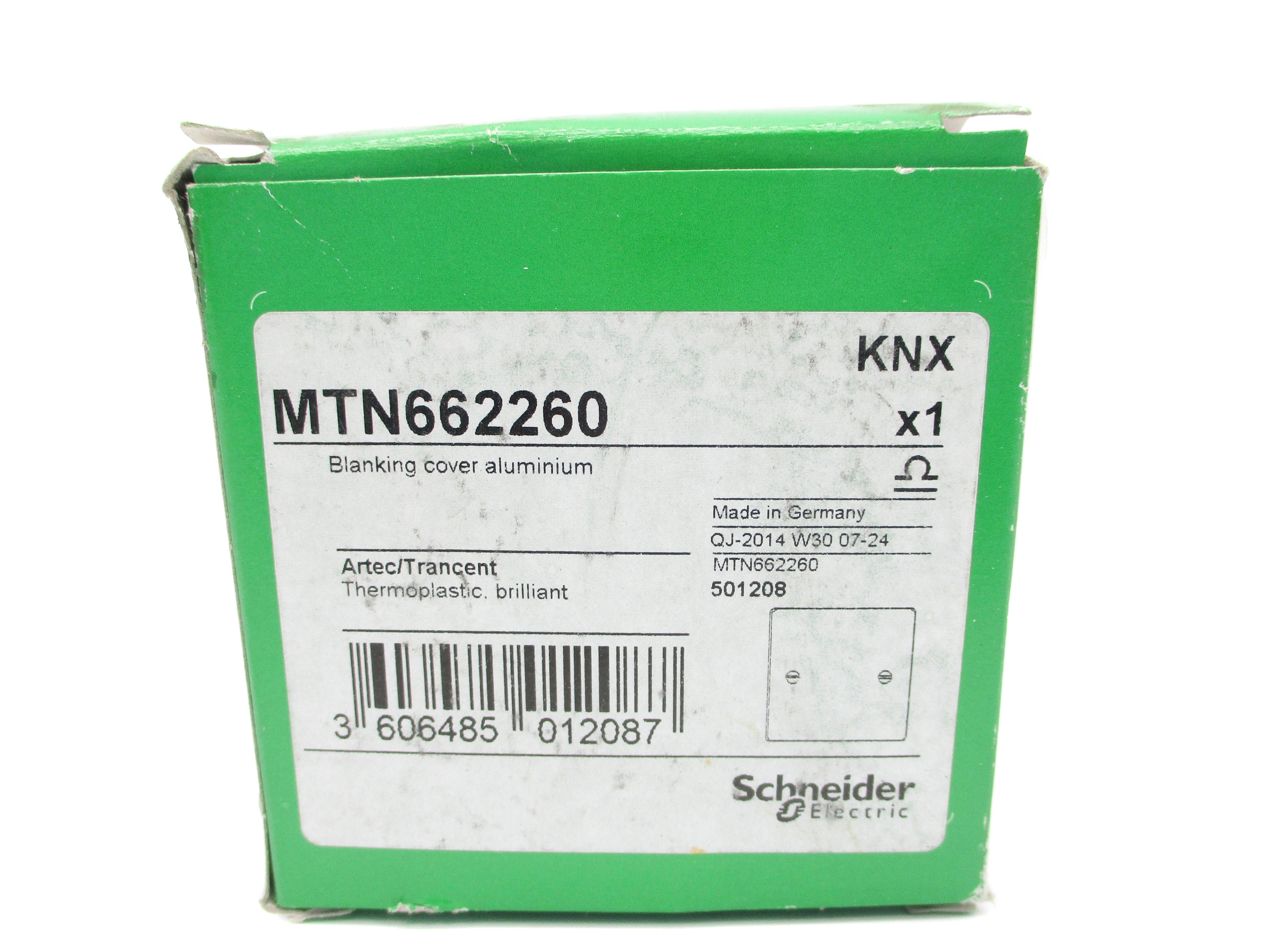 SCHNEIDER ELECTRIC MTN662260 NSMP