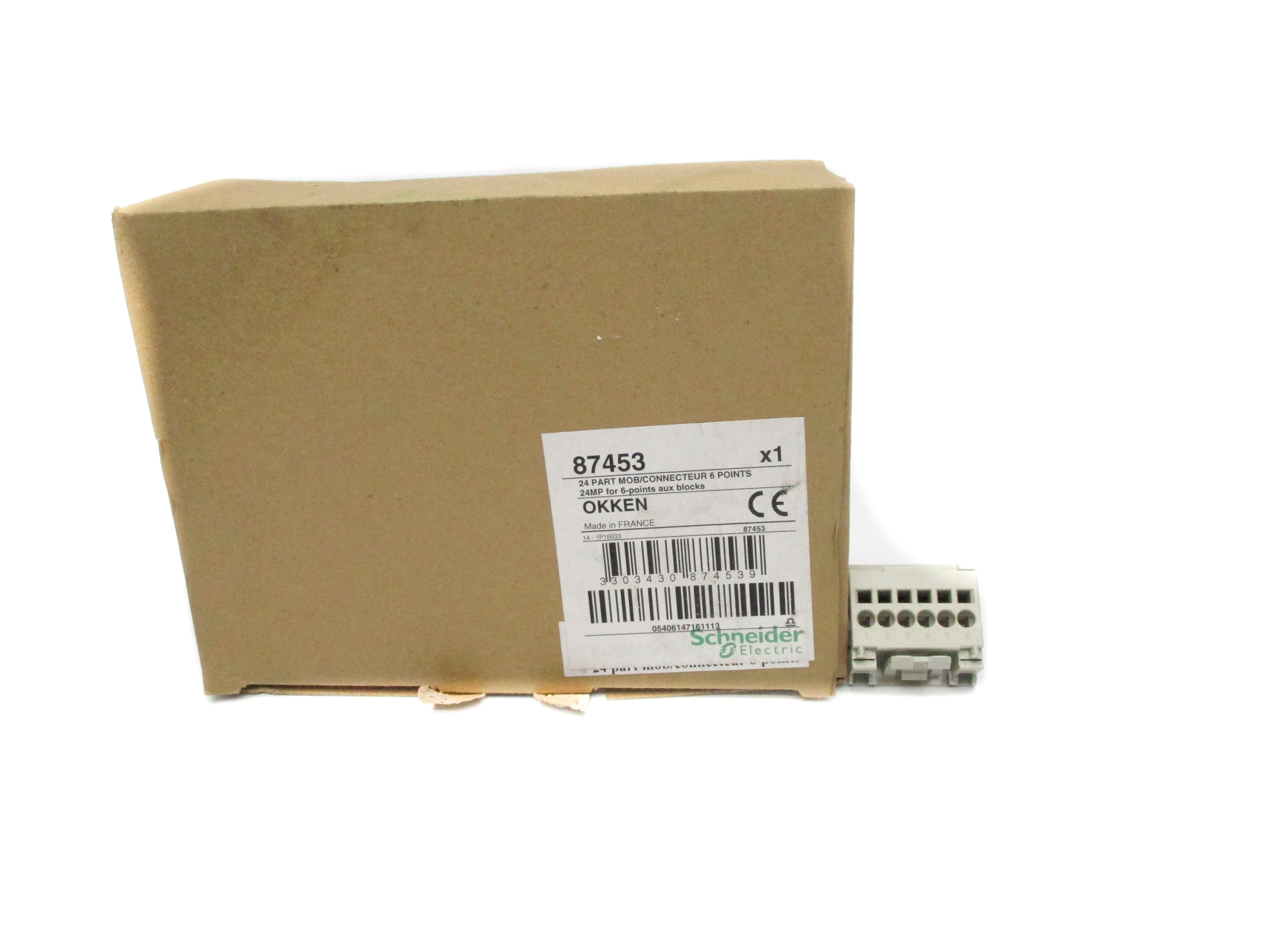 SCHNEIDER ELECTRIC 87453 NSMP
