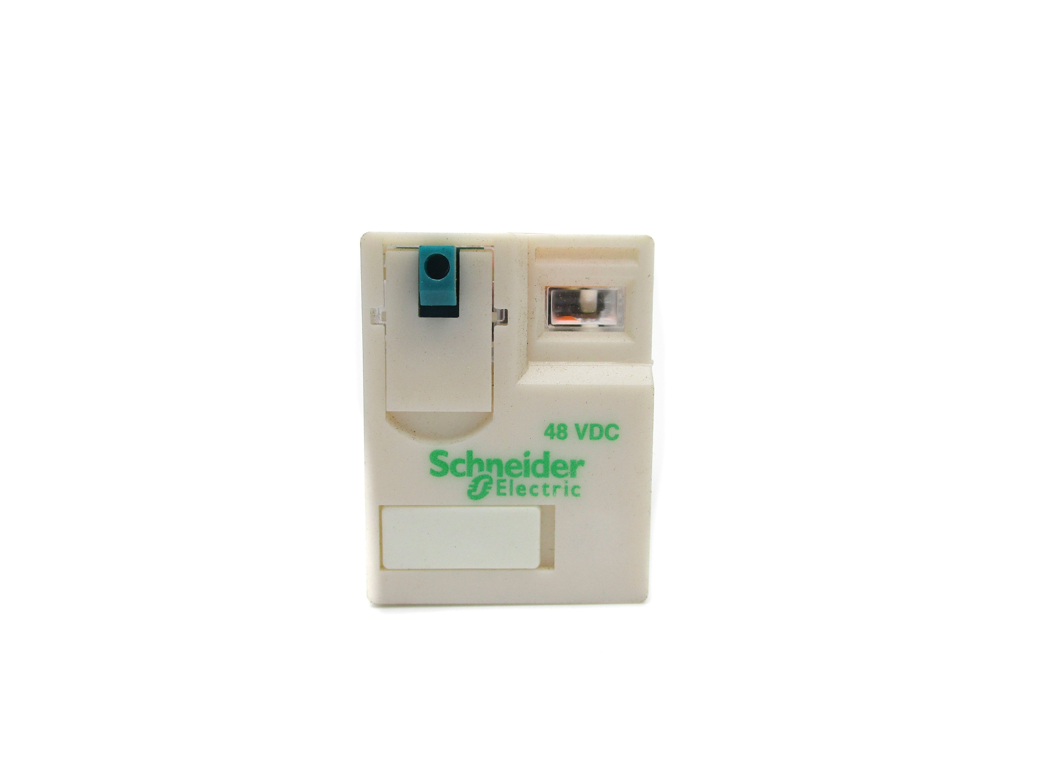 SCHNEIDER ELECTRIC RXM4AB1ED 48VDC 6A UNMP