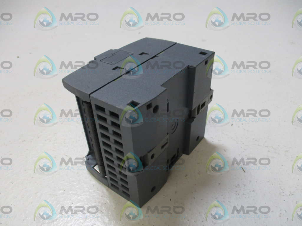 SIEMENS SIMATIC S7-1200 6ES7 212-1HE40-0XB0 CPU MODULE *USED*