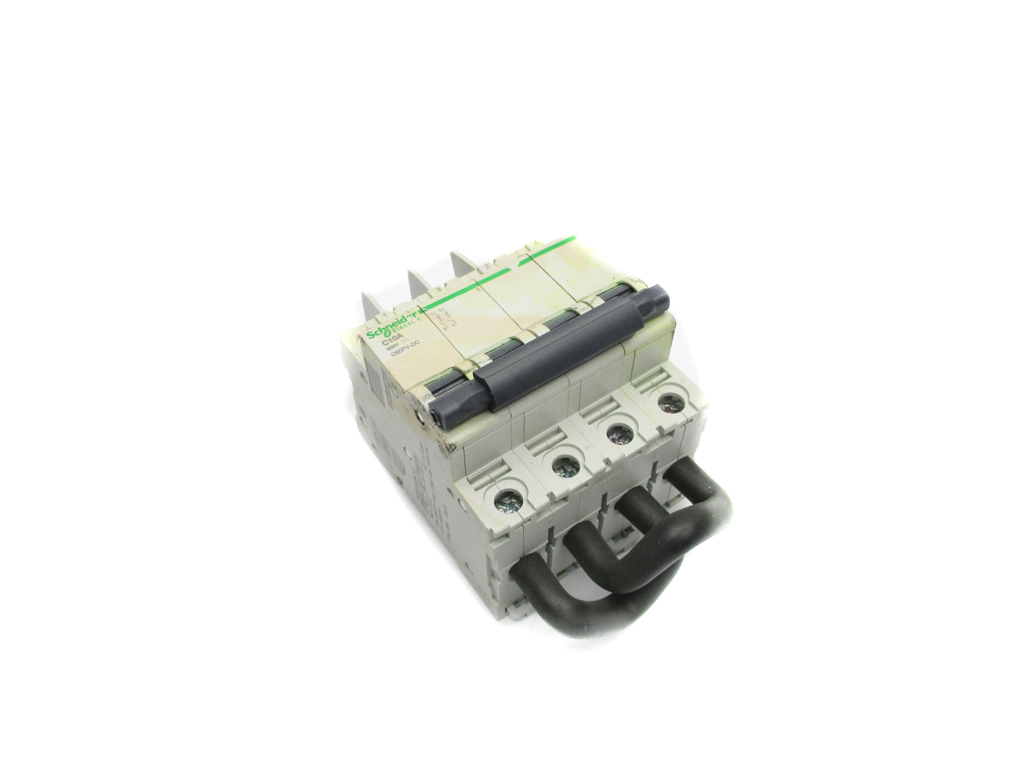 SCHNEIDER ELECTRIC C60PV-DC 10A 650V UNMP