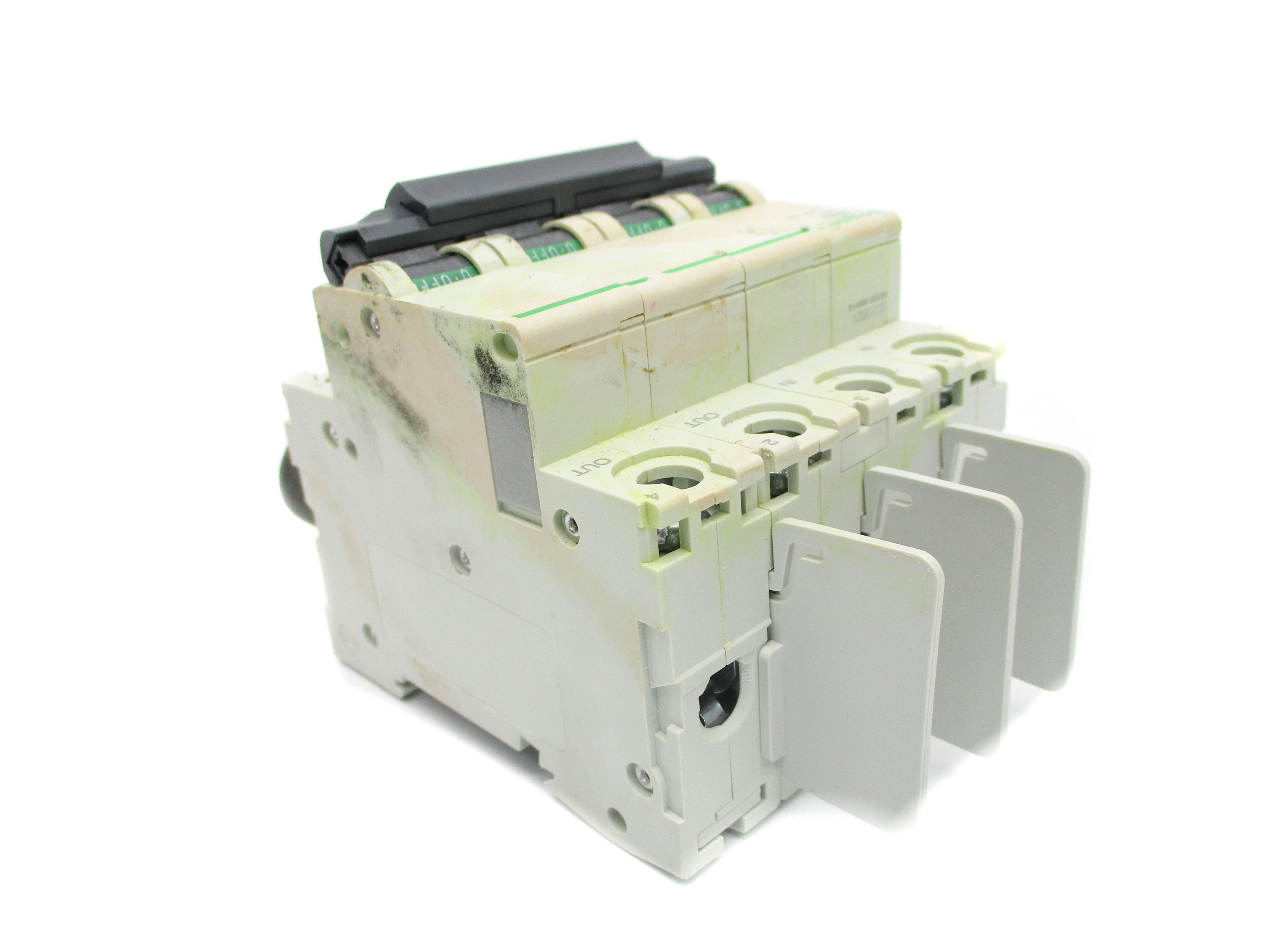 SCHNEIDER ELECTRIC C60PV-DC 10A 650V UNMP
