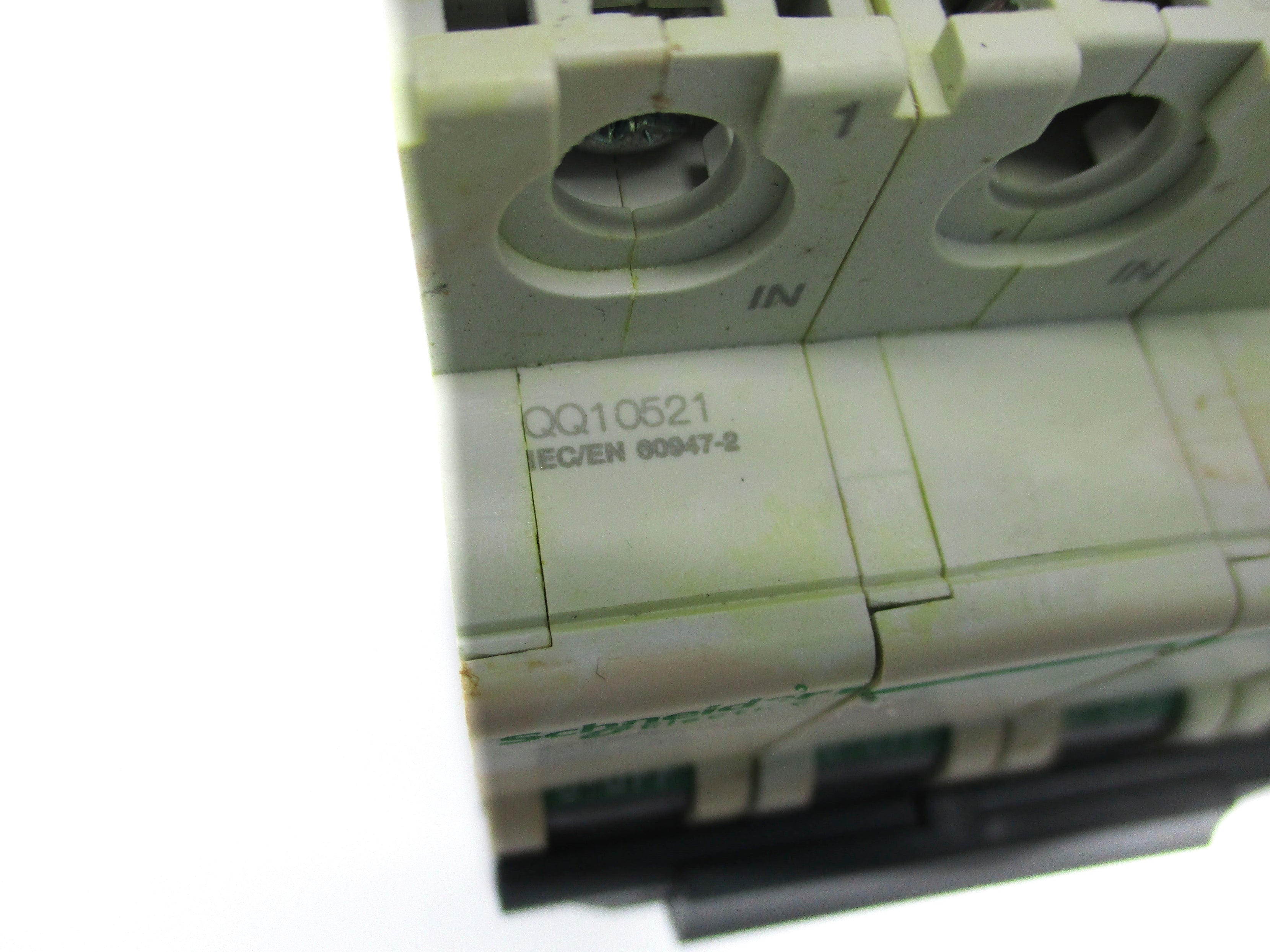 SCHNEIDER ELECTRIC C60PV-DC 10A 650V UNMP