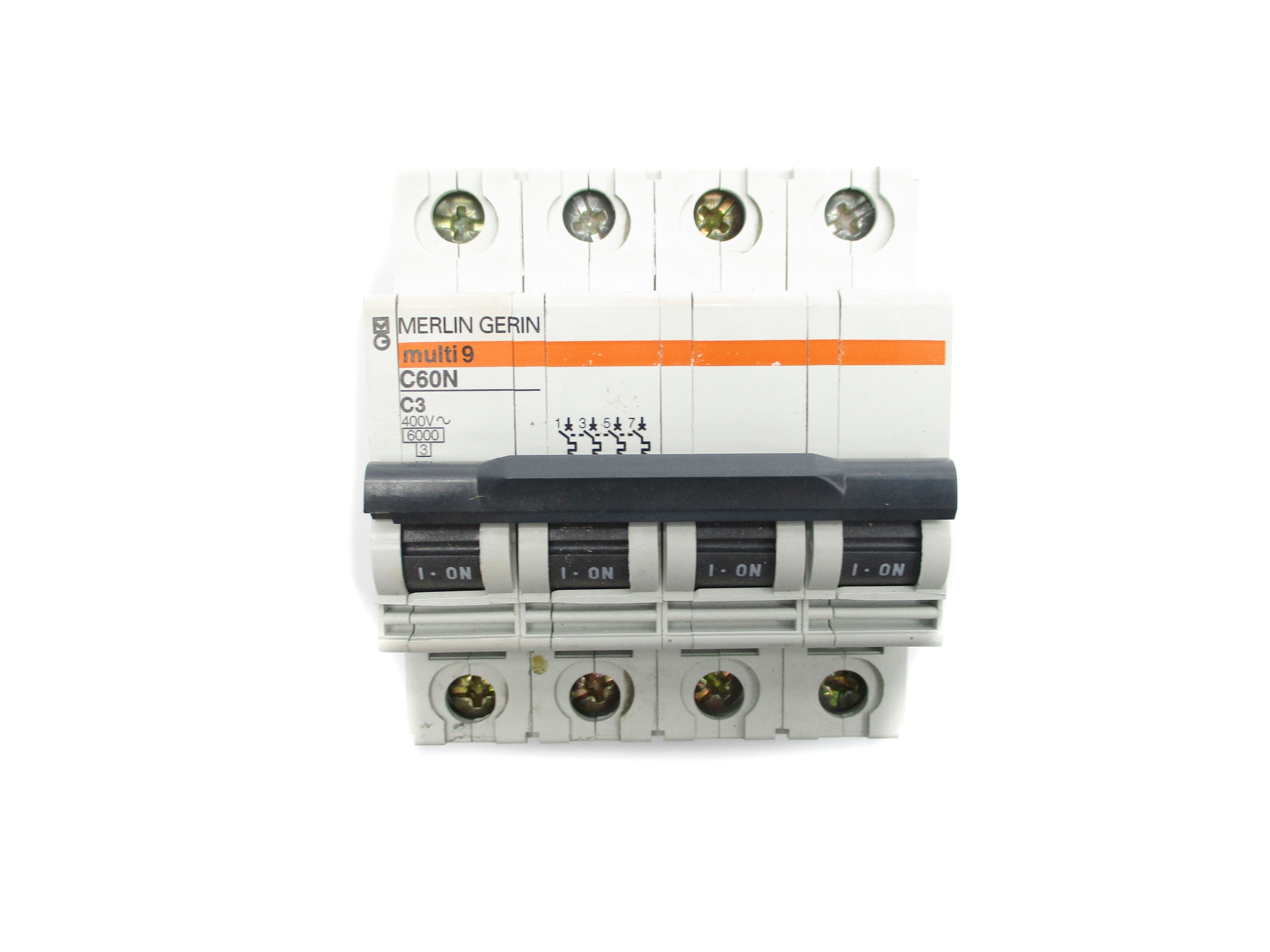 MERLIN GERIN 24293 3A 400V UNMP
