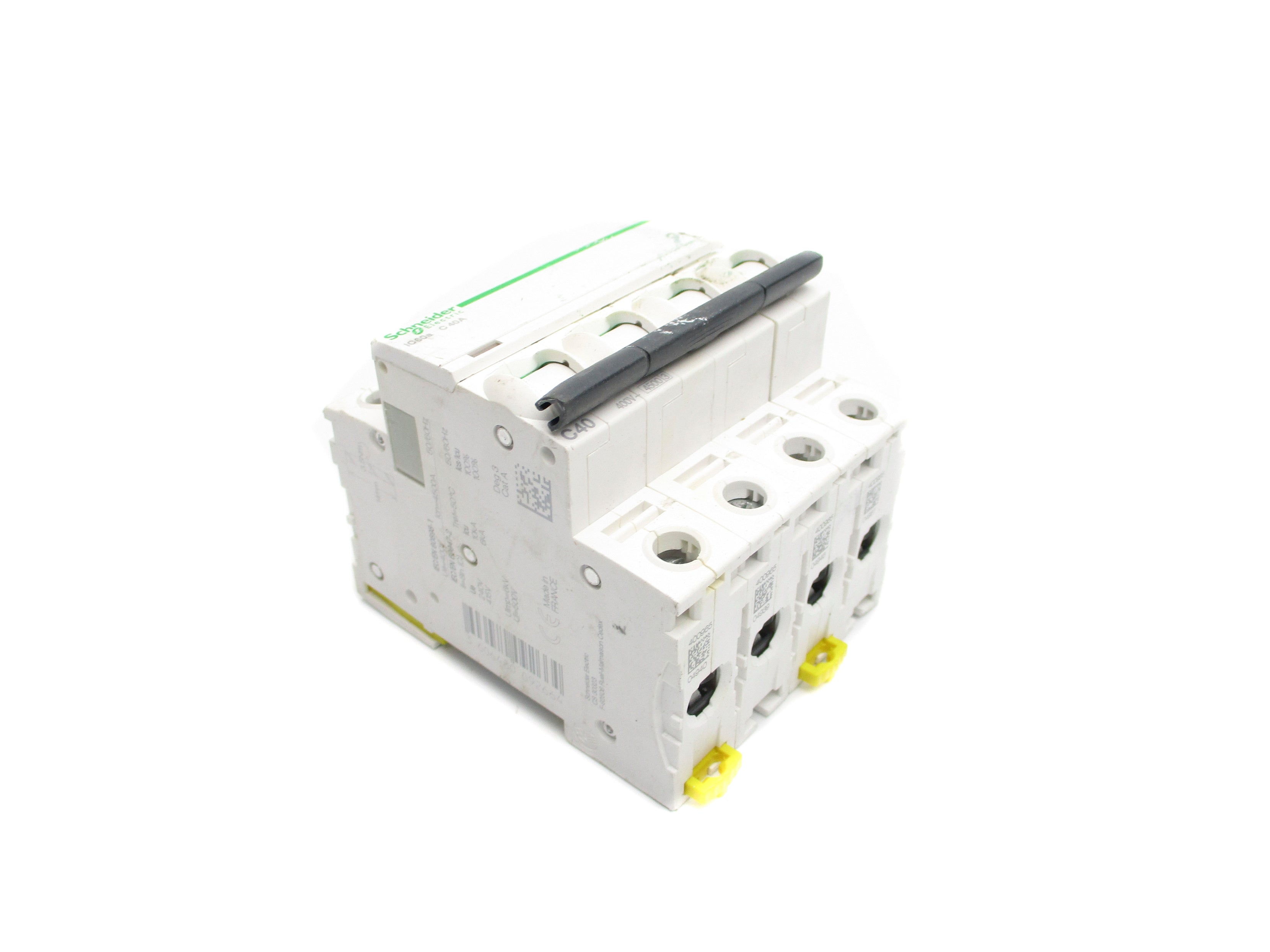 SCHNEIDER ELECTRIC A9F64440 40A 400V UNMP