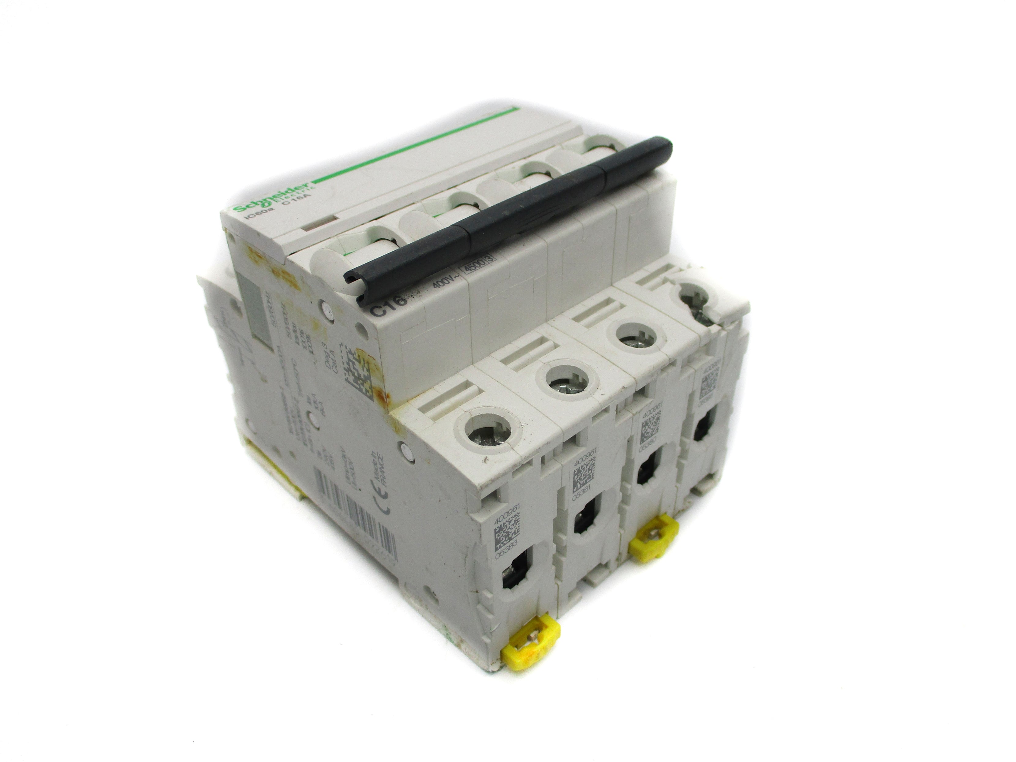 SCHNEIDER ELECTRIC A9F64416 16A 400V UNMP