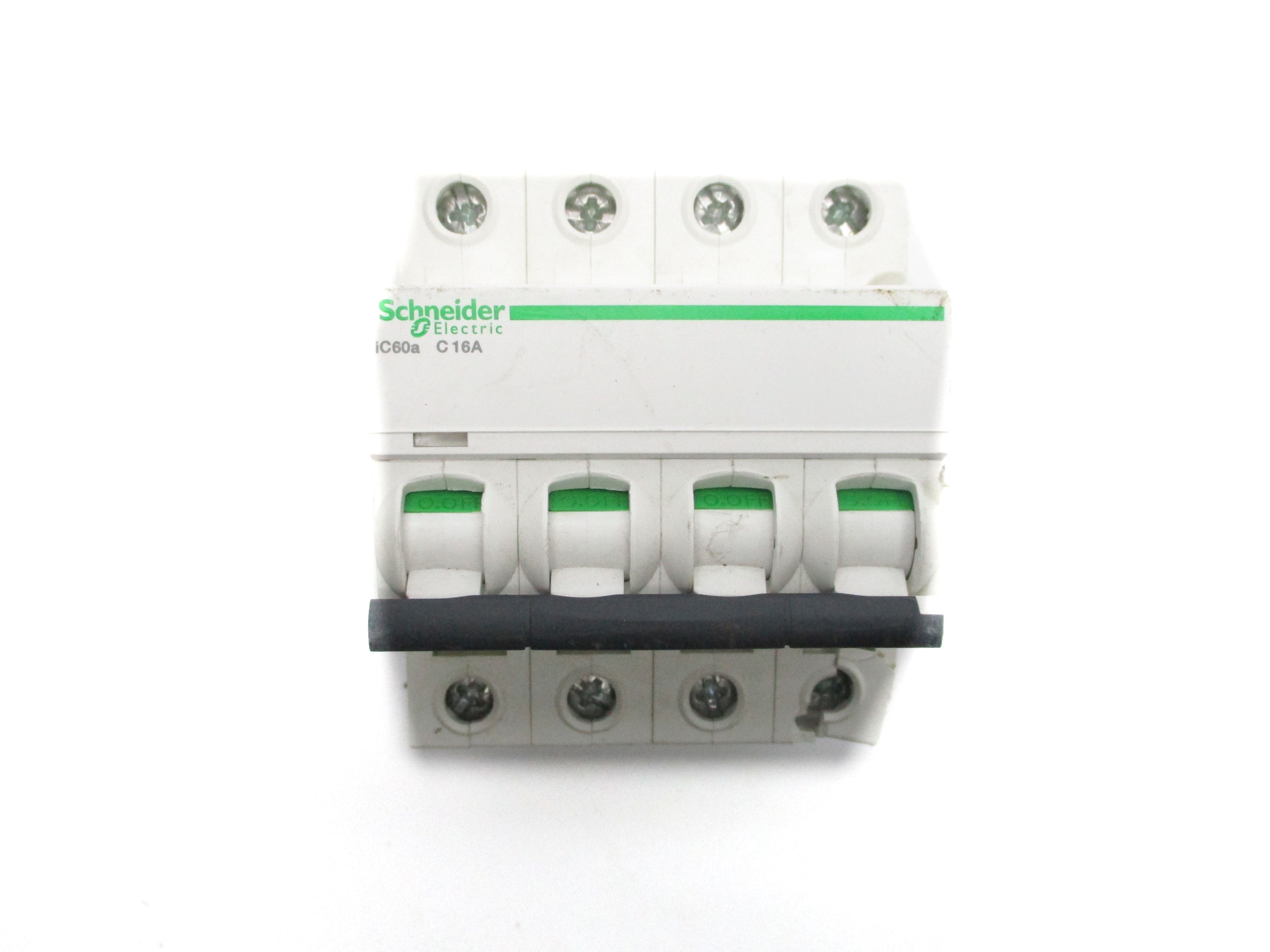 SCHNEIDER ELECTRIC A9F64416 16A 400V UNMP