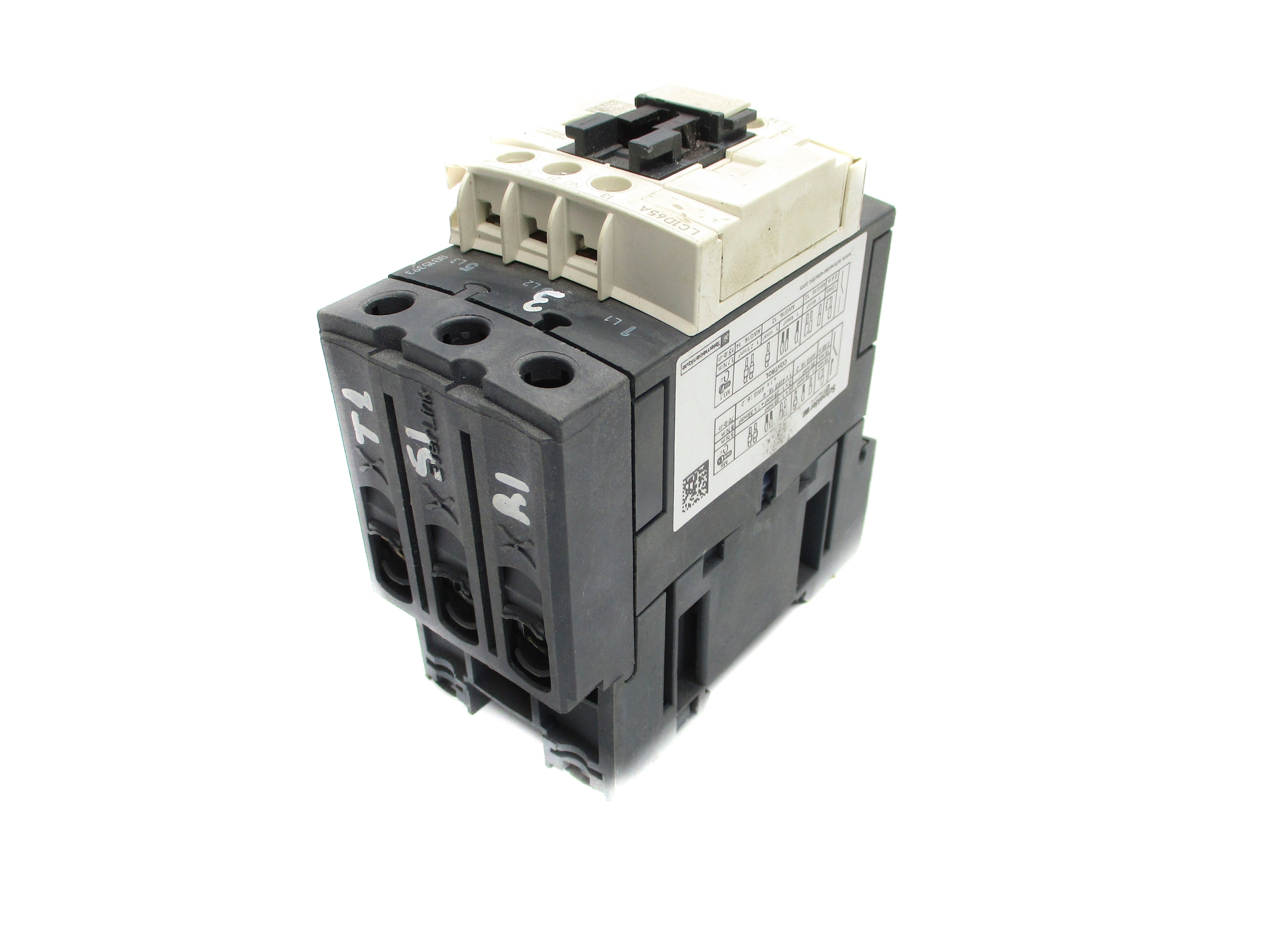 SCHNEIDER ELECTRIC LC1D65AM7 220V UNMP