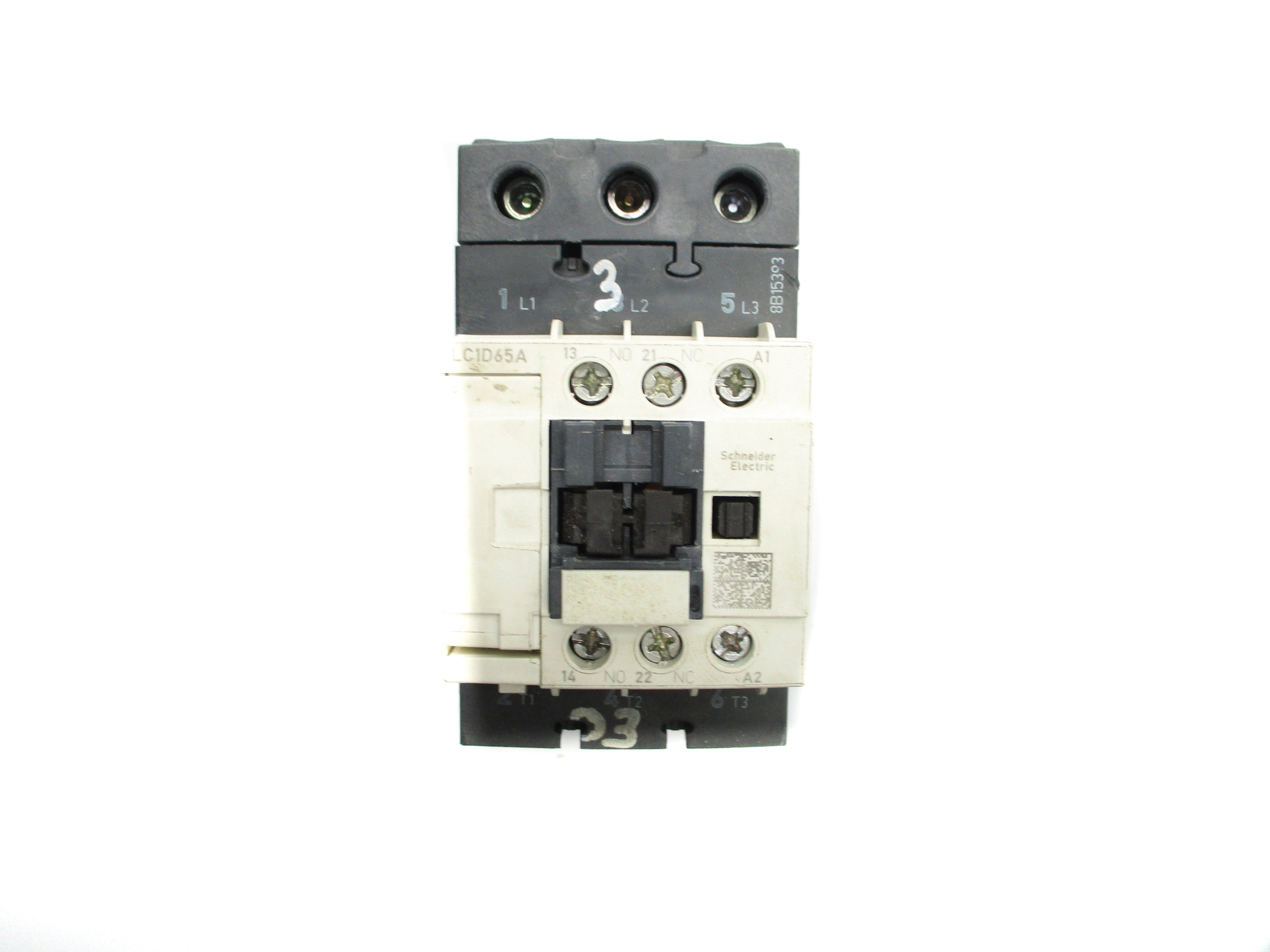 SCHNEIDER ELECTRIC LC1D65AM7 220V UNMP