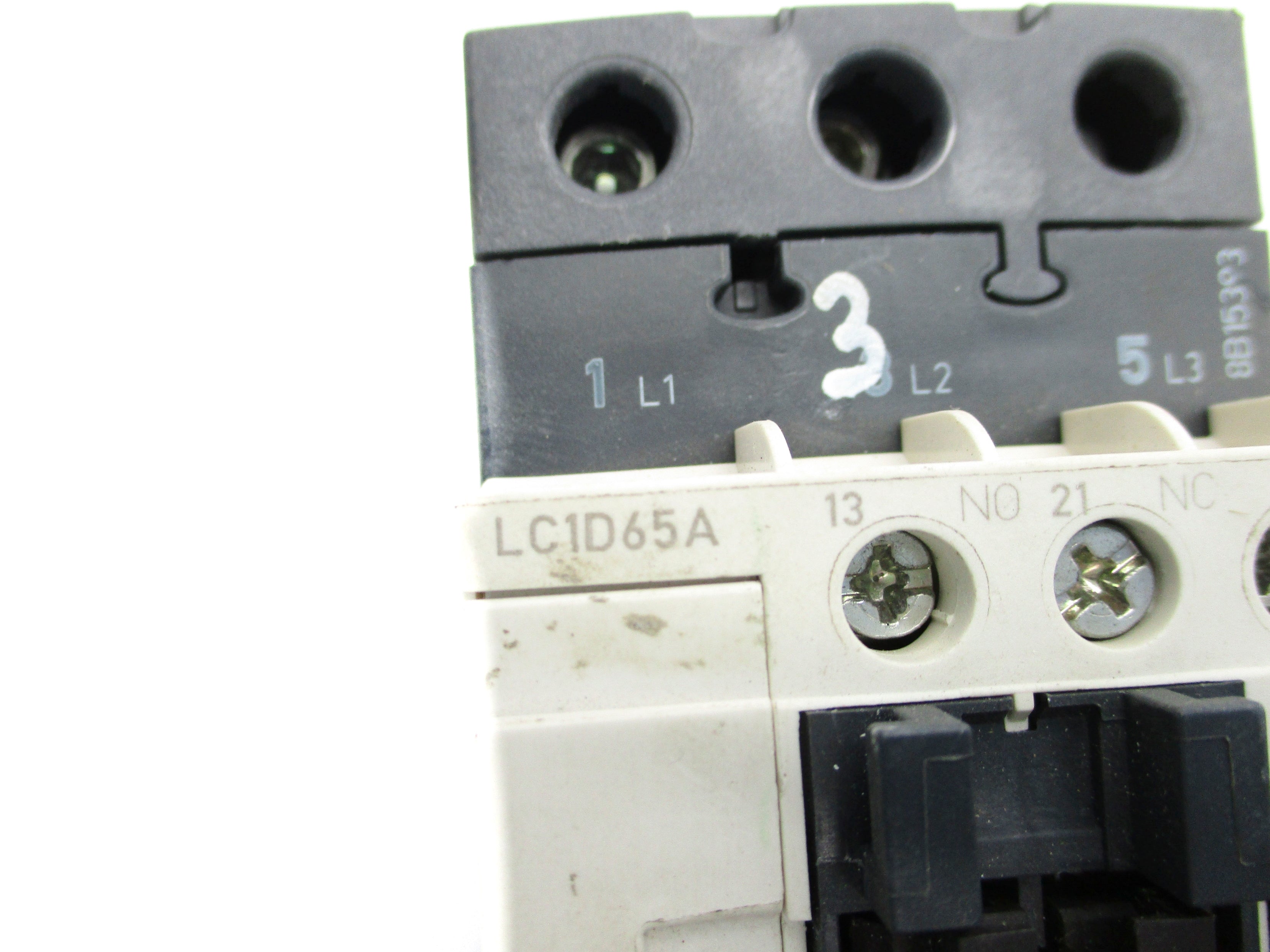 SCHNEIDER ELECTRIC LC1D65AM7 220V UNMP