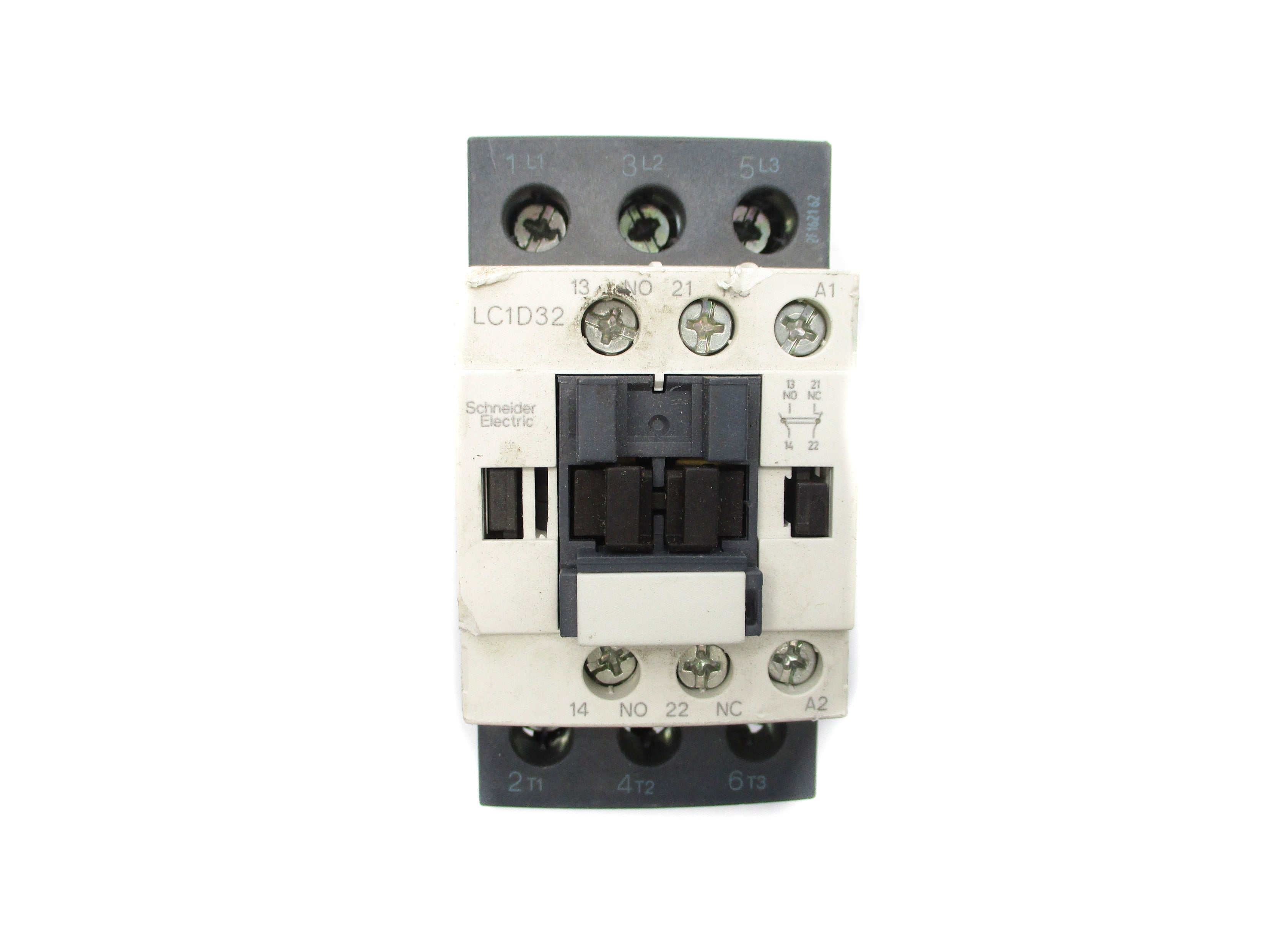 SCHNEIDER ELECTRIC LC1D32B7 24V UNMP