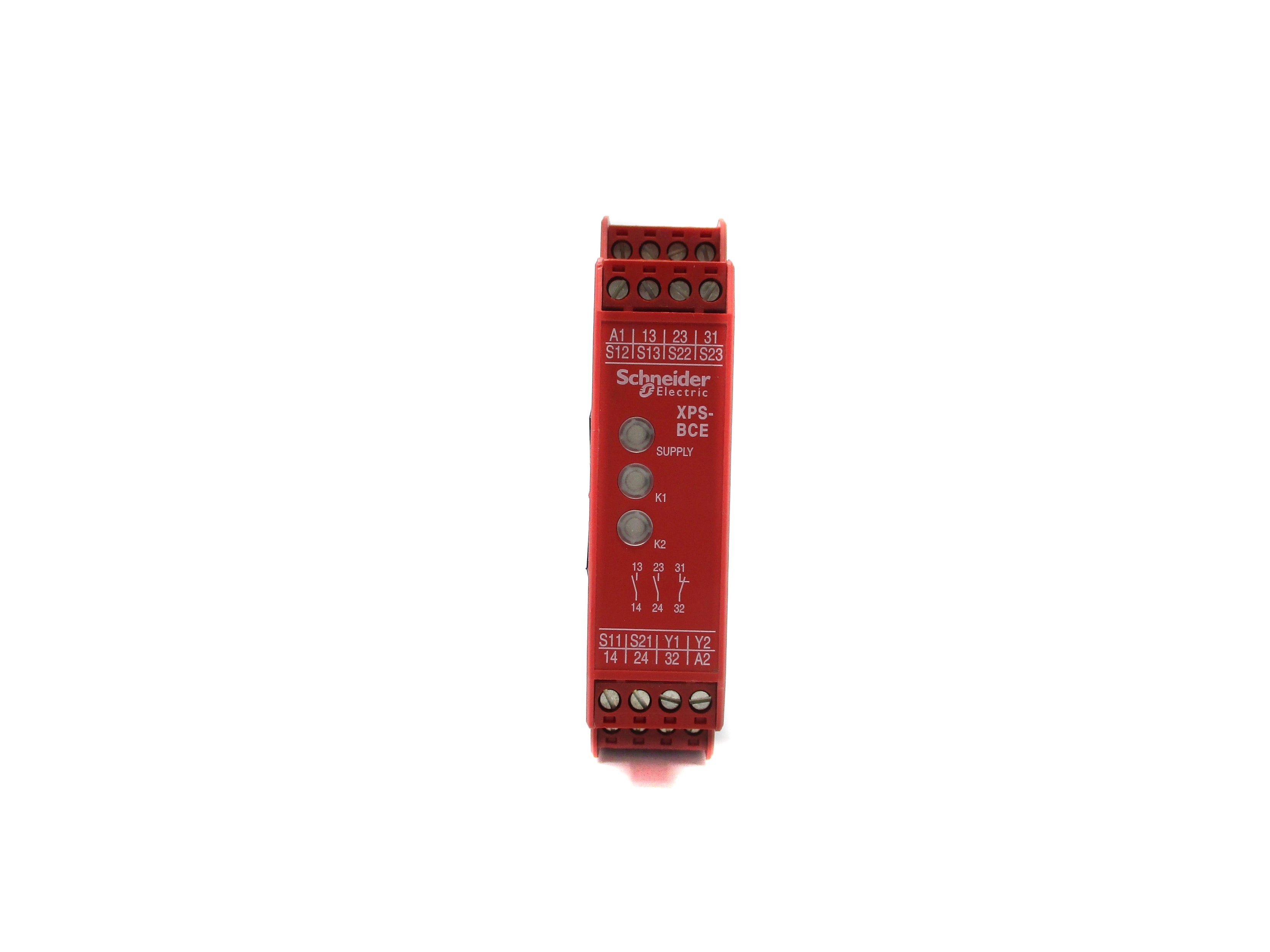 SCHNEIDER ELECTRIC XPSBCE3110P 24VAC NSNP