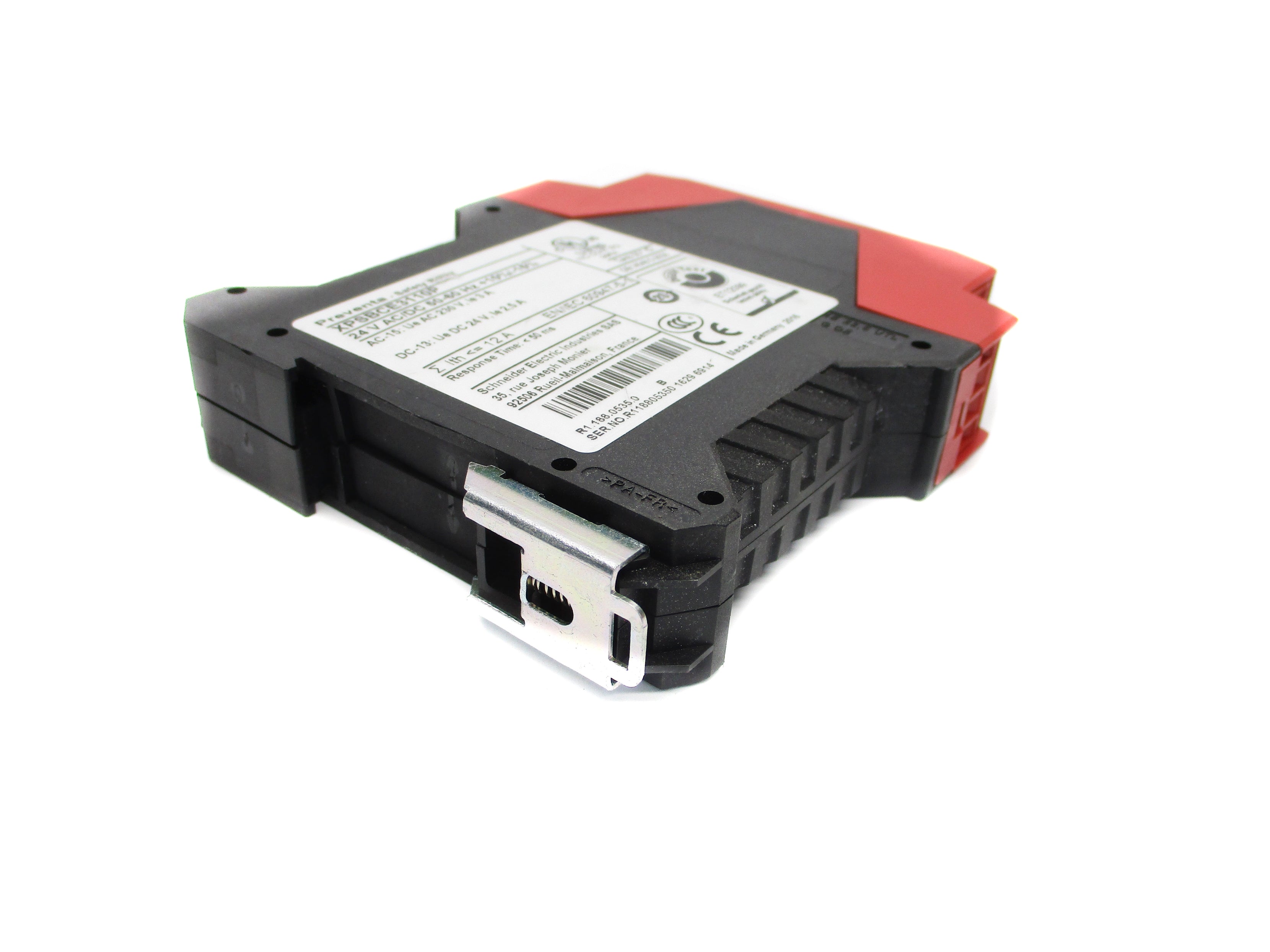 SCHNEIDER ELECTRIC XPSBCE3110P 24VAC NSNP