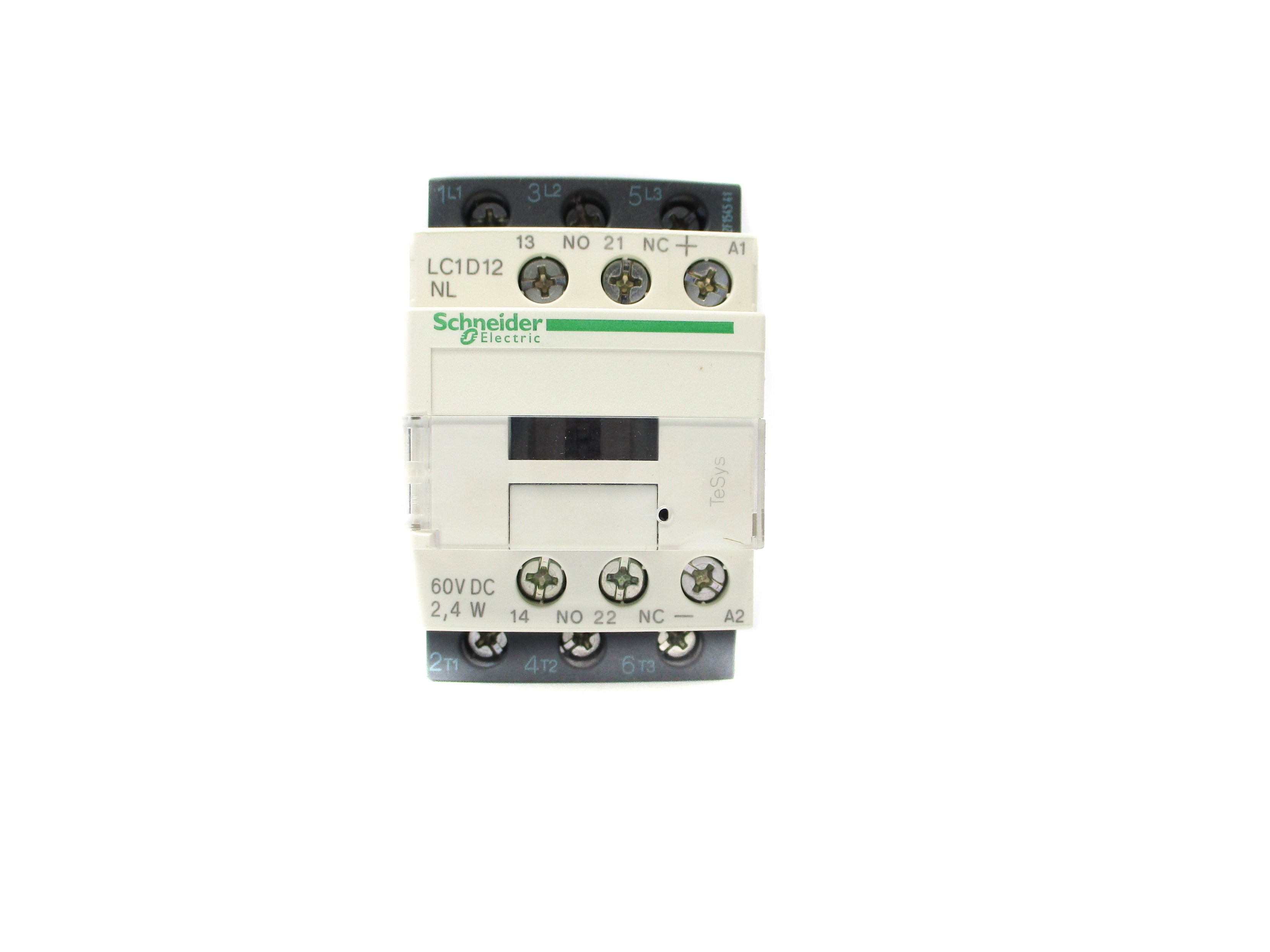 SCHNEIDER ELECTRIC LC1D12NL 60VDC NSNP