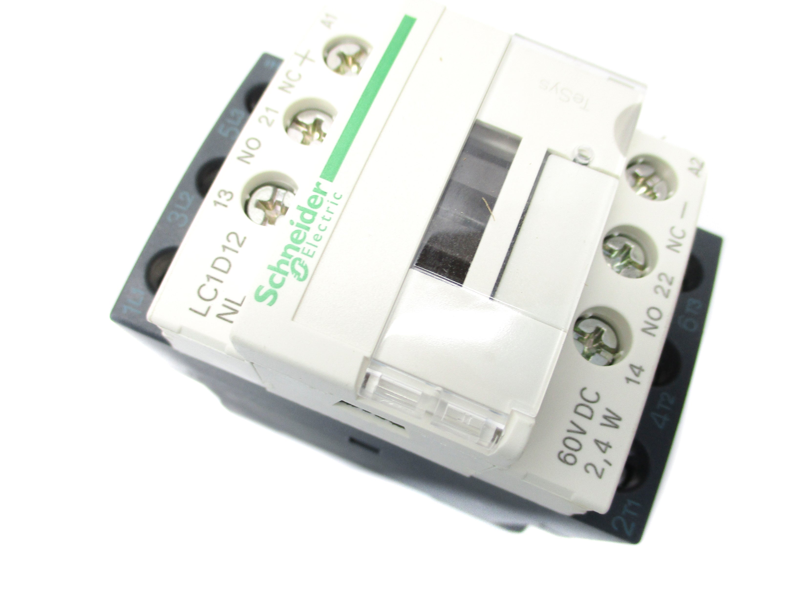 SCHNEIDER ELECTRIC LC1D12NL 60VDC NSNP