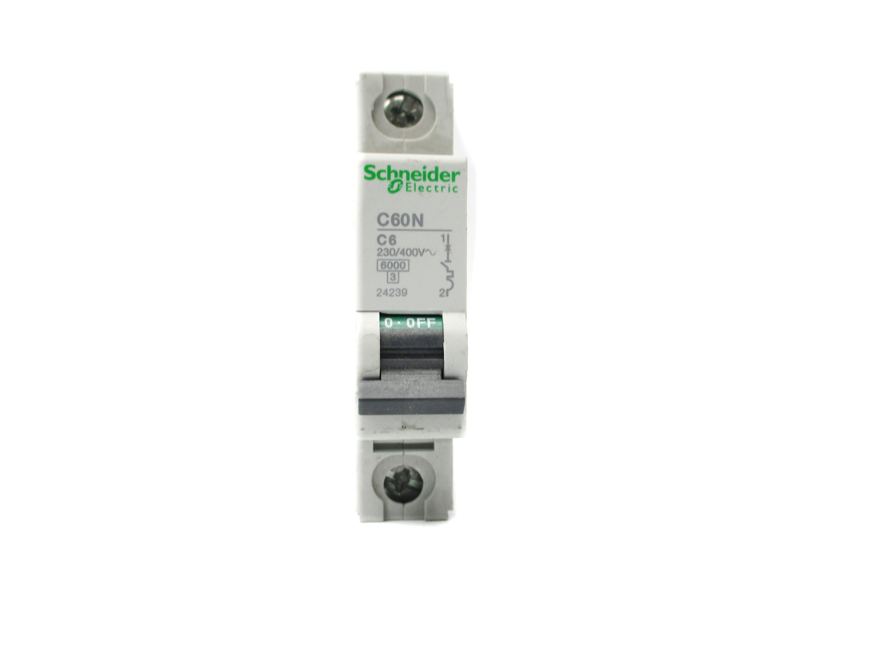 SCHNEIDER ELECTRIC 24239 6A 230/400V NSNP