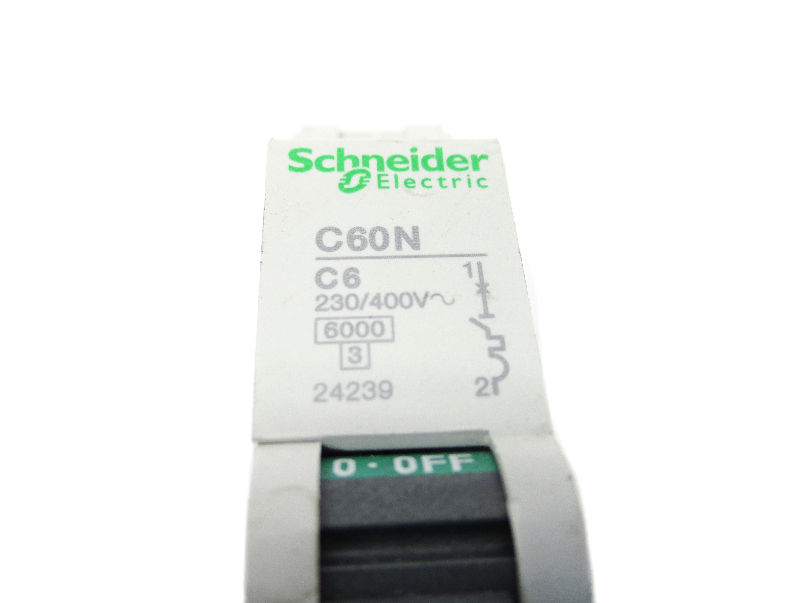 SCHNEIDER ELECTRIC 24239 6A 230/400V NSNP
