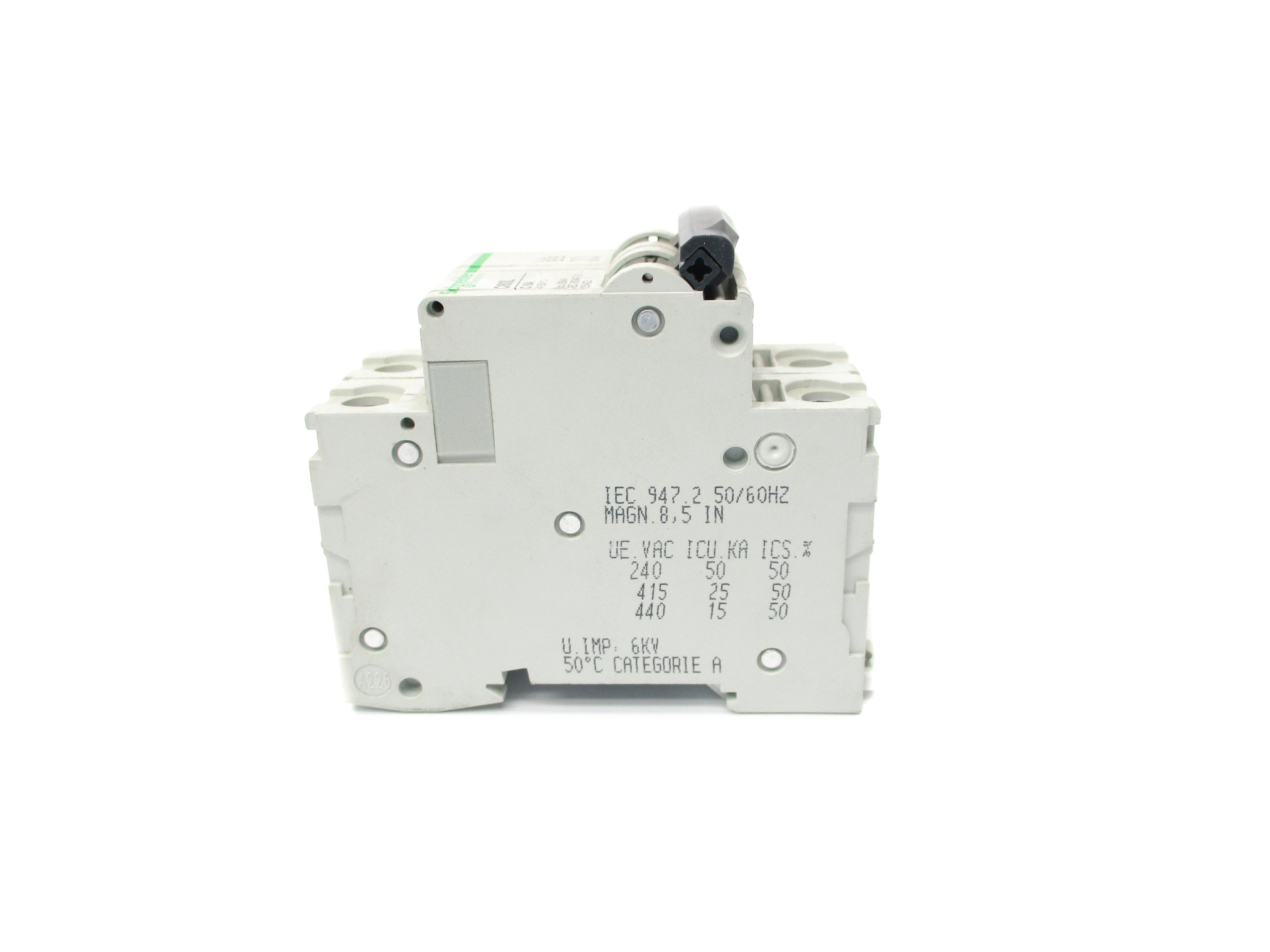 SCHNEIDER ELECTRIC 25422 6A 415V NSNP
