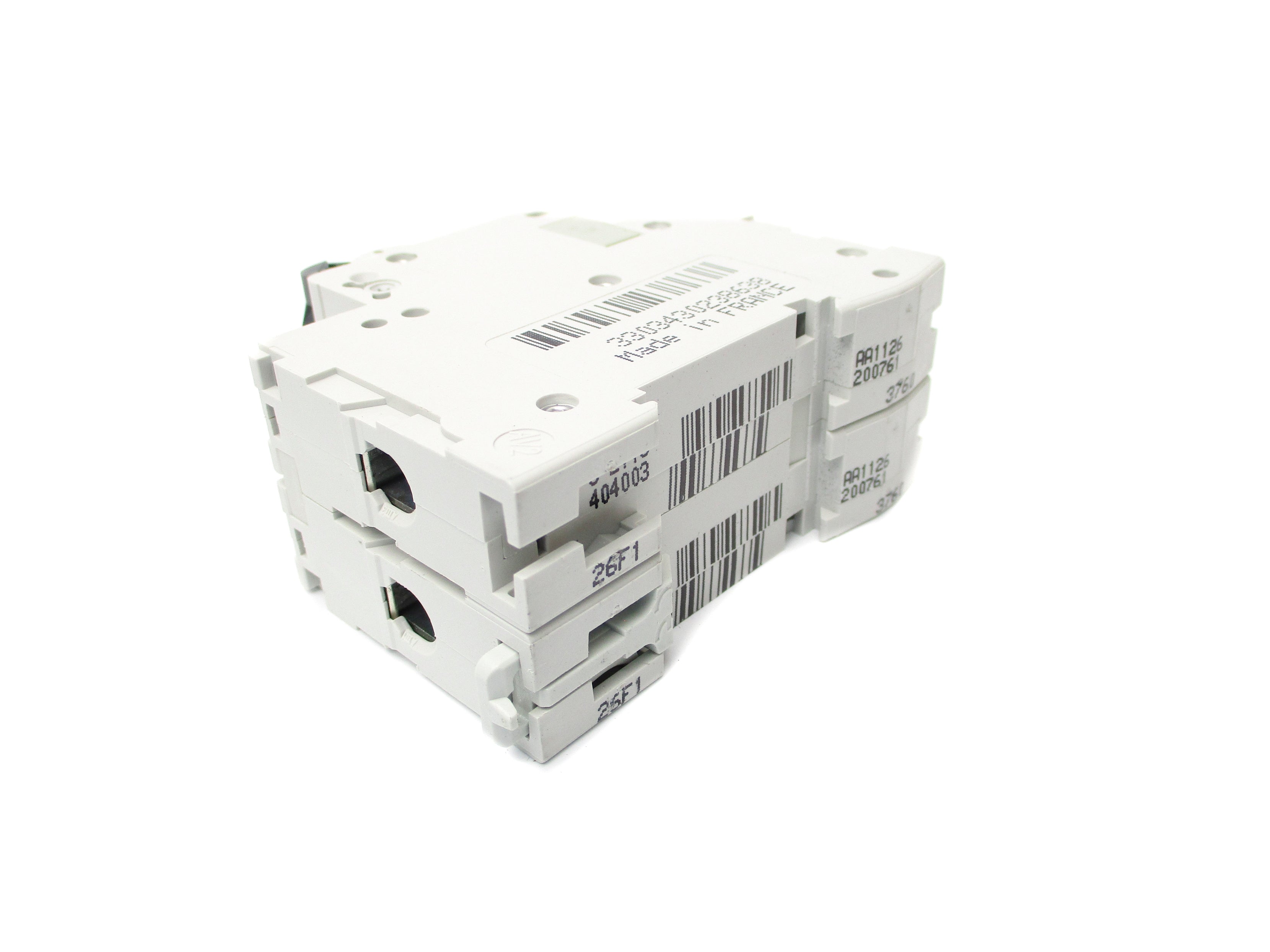 SCHNEIDER ELECTRIC 23863 400V 6A NSNP