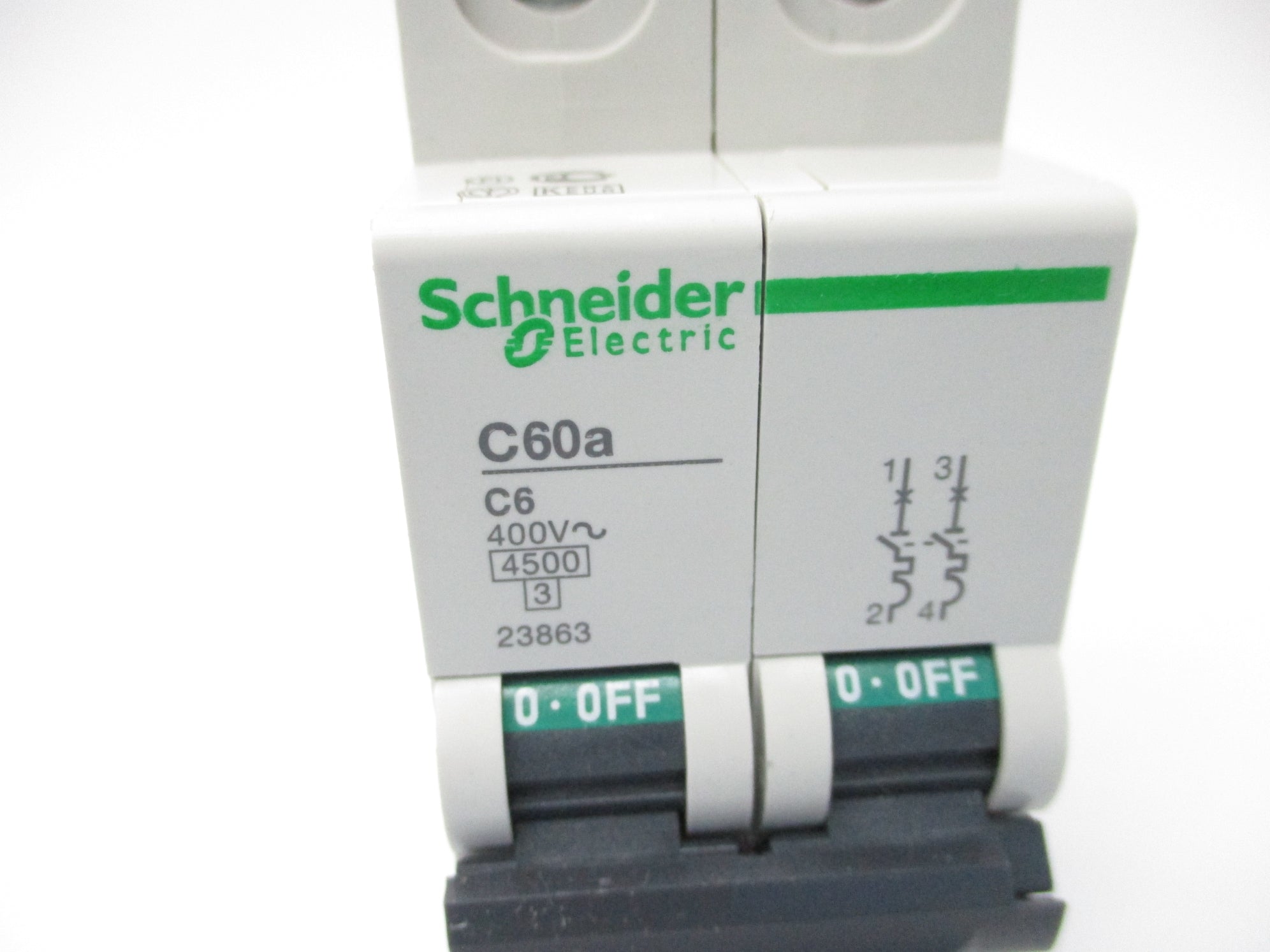SCHNEIDER ELECTRIC 23863 400V 6A NSNP