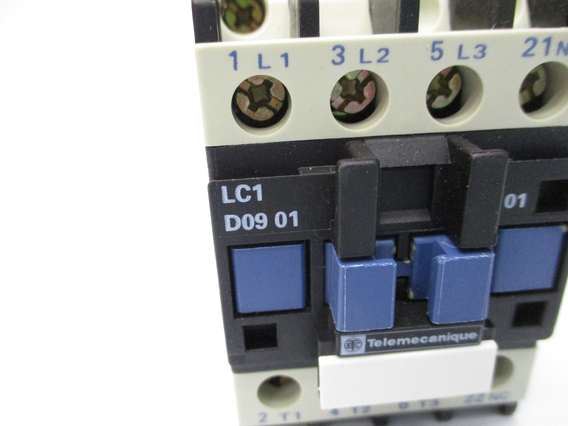 TELEMECANIQUE LC1D0901M7 220/240V NSNP