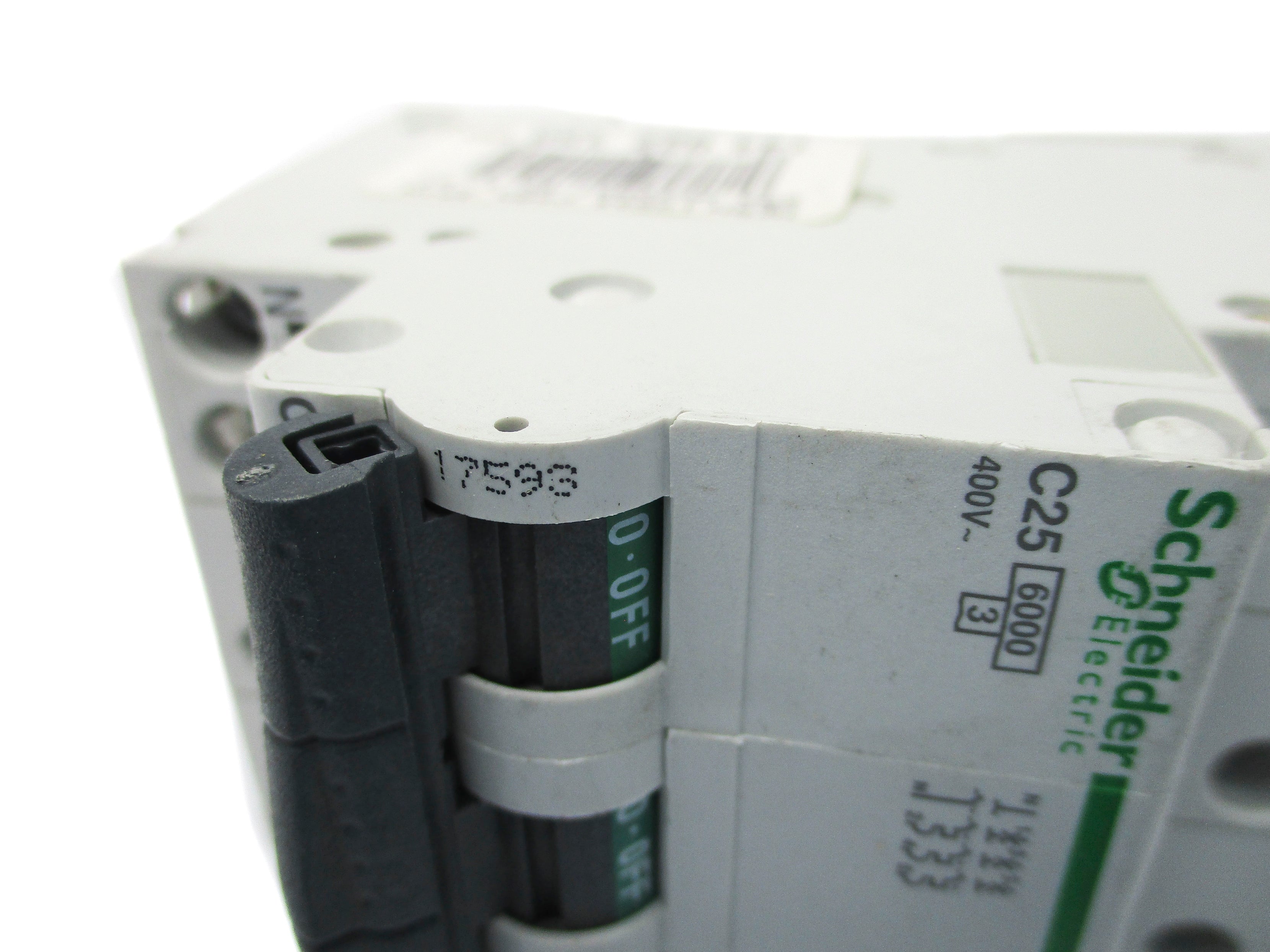 SCHNEIDER ELECTRIC 17593 400V 25A NSNP