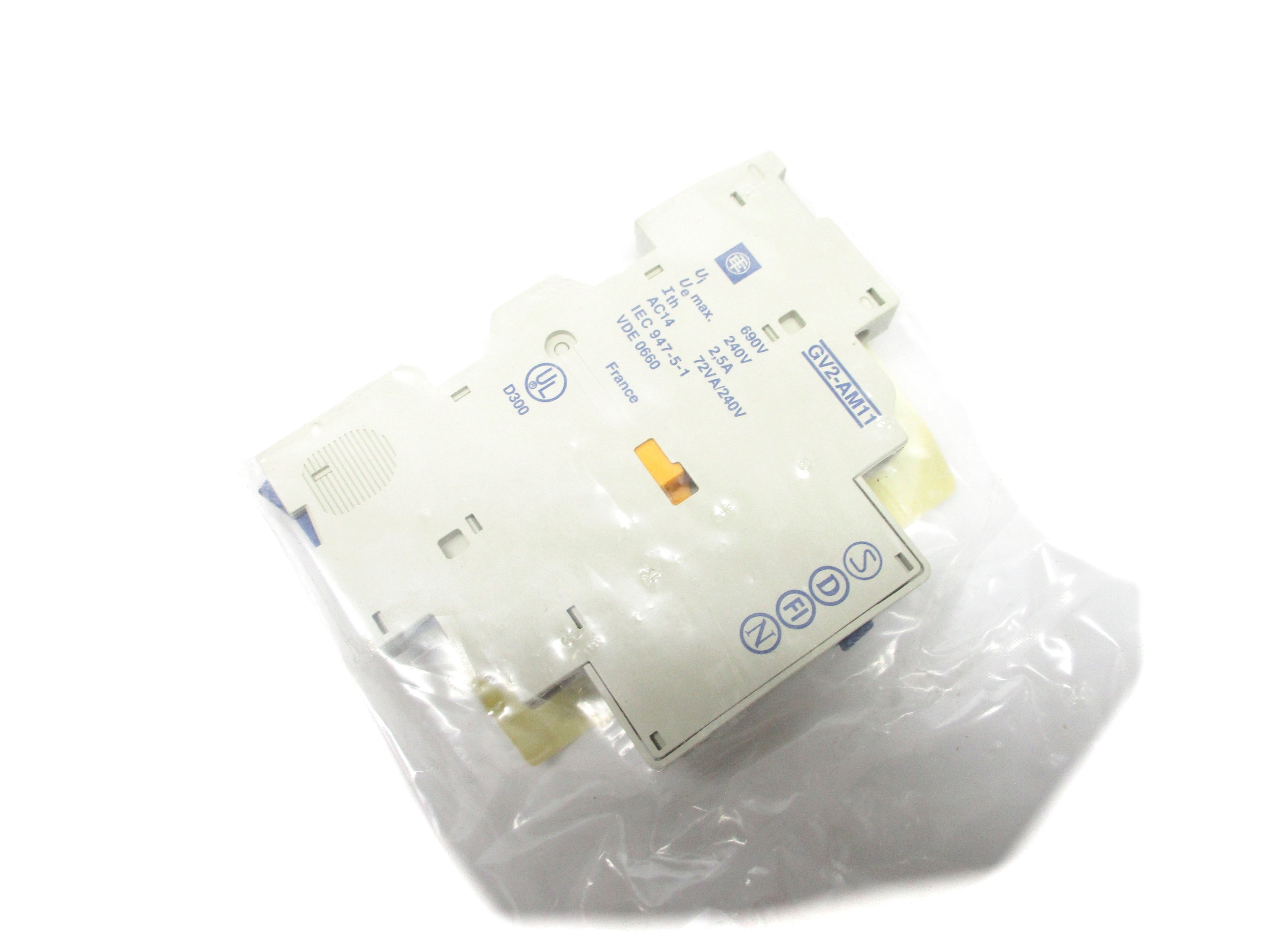 TELEMECANIQUE GV2AM11 (PKG OF 10) NSMP