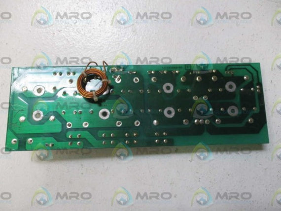 CONTROL TECHNIQUES 02-783480-10 POWER BOARD * USED *
