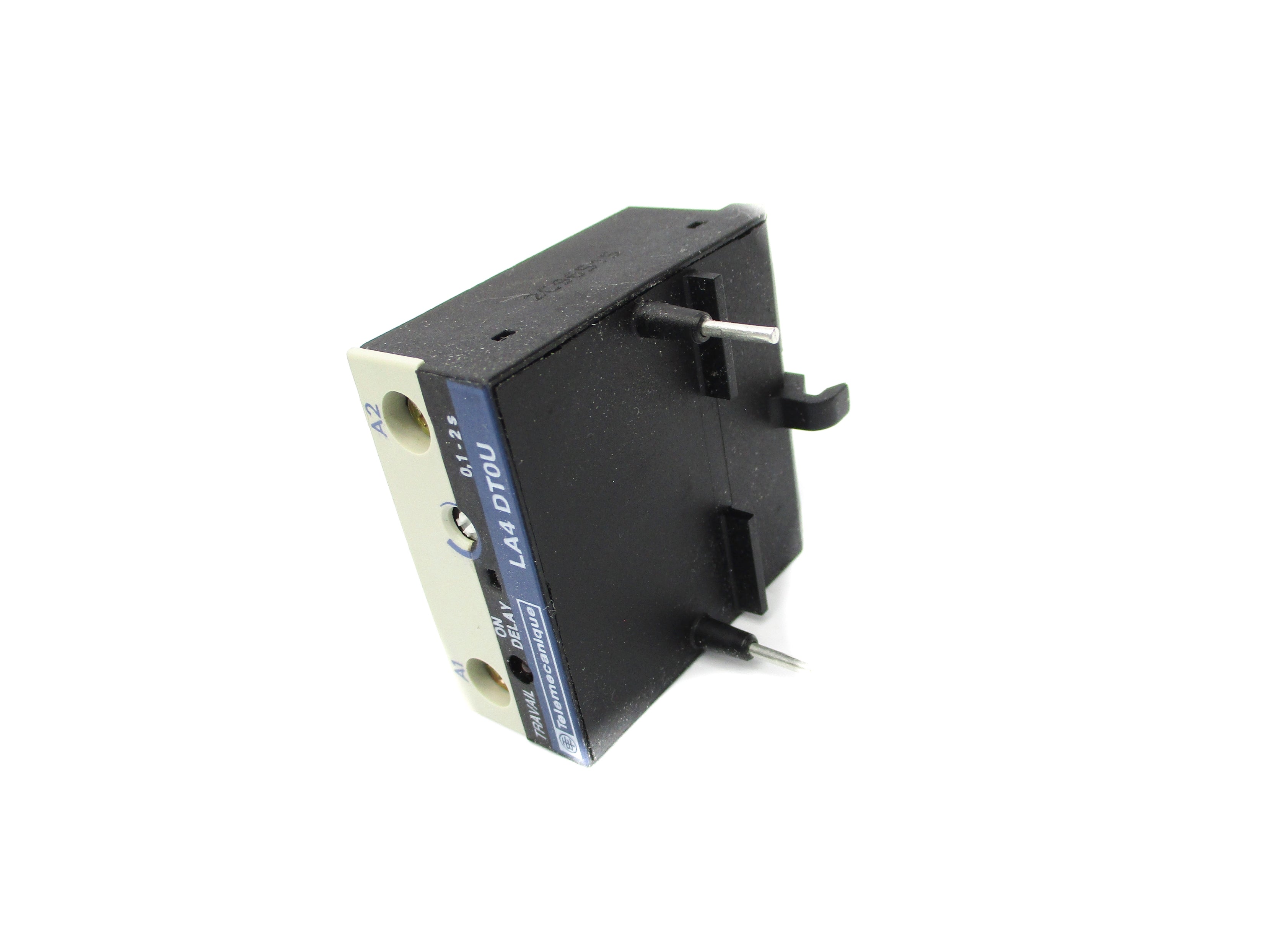 TELEMECANIQUE LA4DT0U 24-250VAC 0.1-2S NSMP