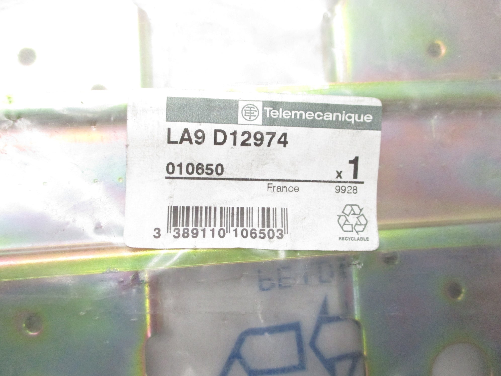TELEMECANIQUE LA9D12974 NSMP