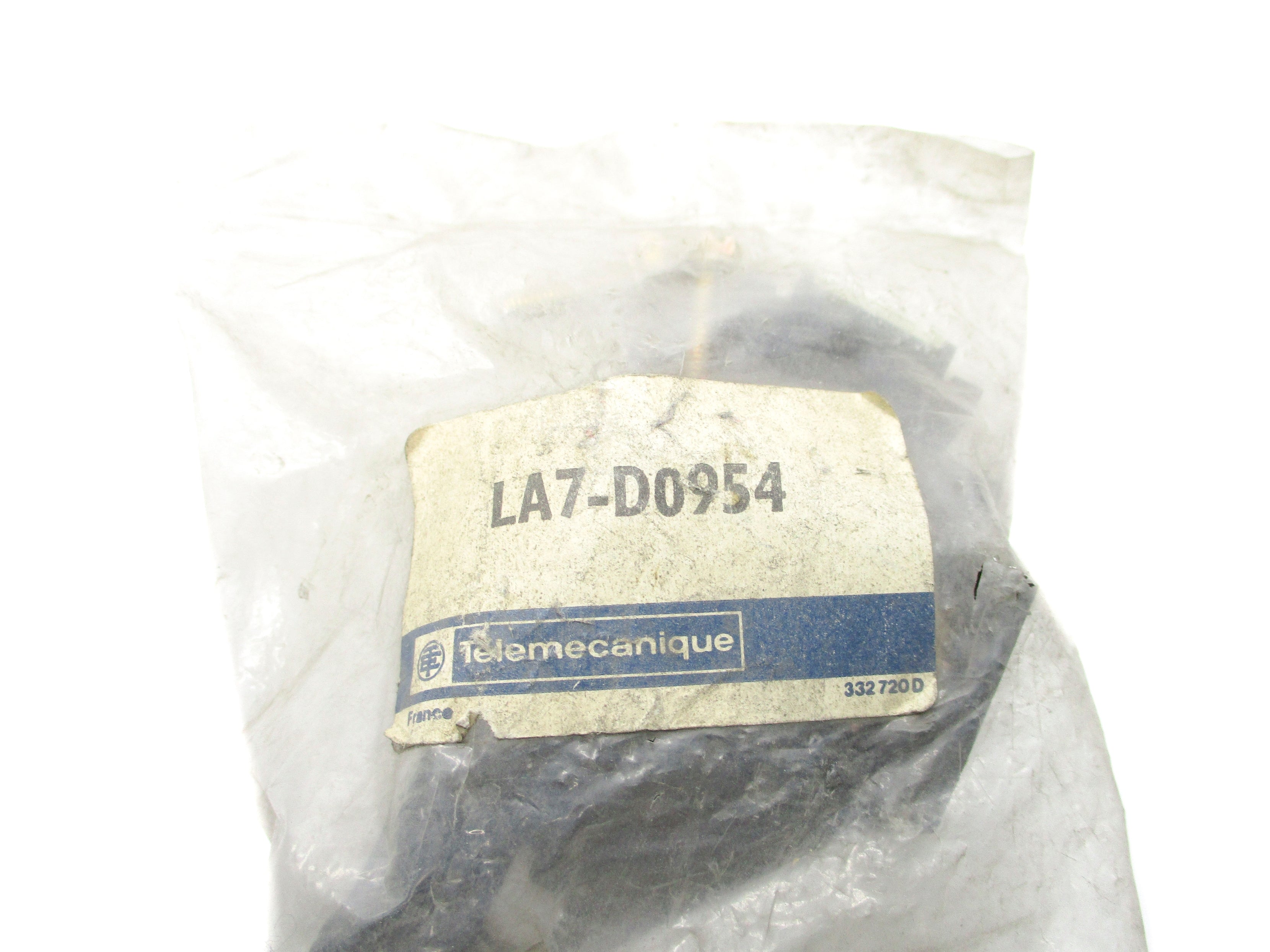 TELEMECANIQUE LA7-D0954 NSMP