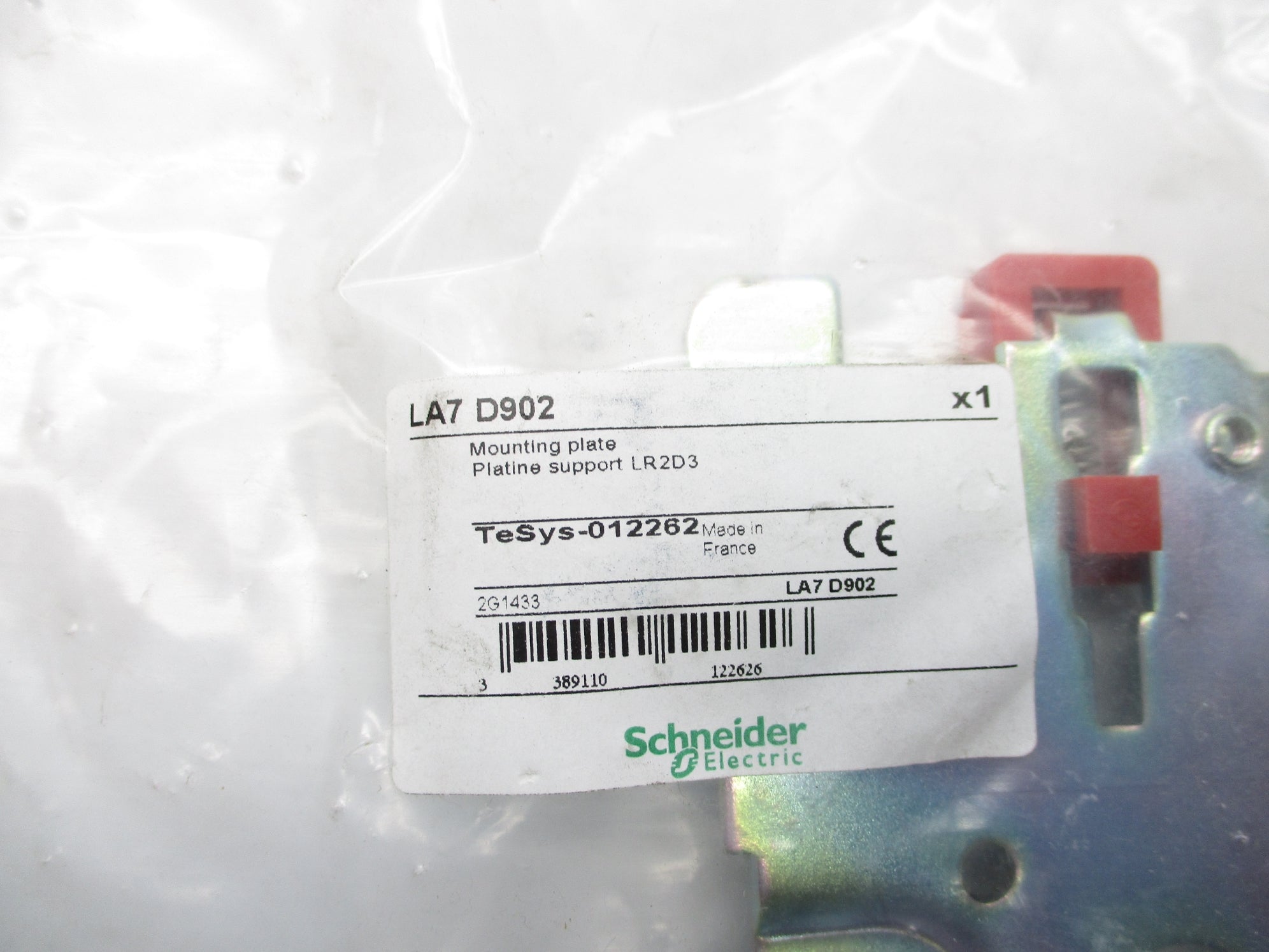 SCHNEIDER ELECTRIC LA7D902 NSMP