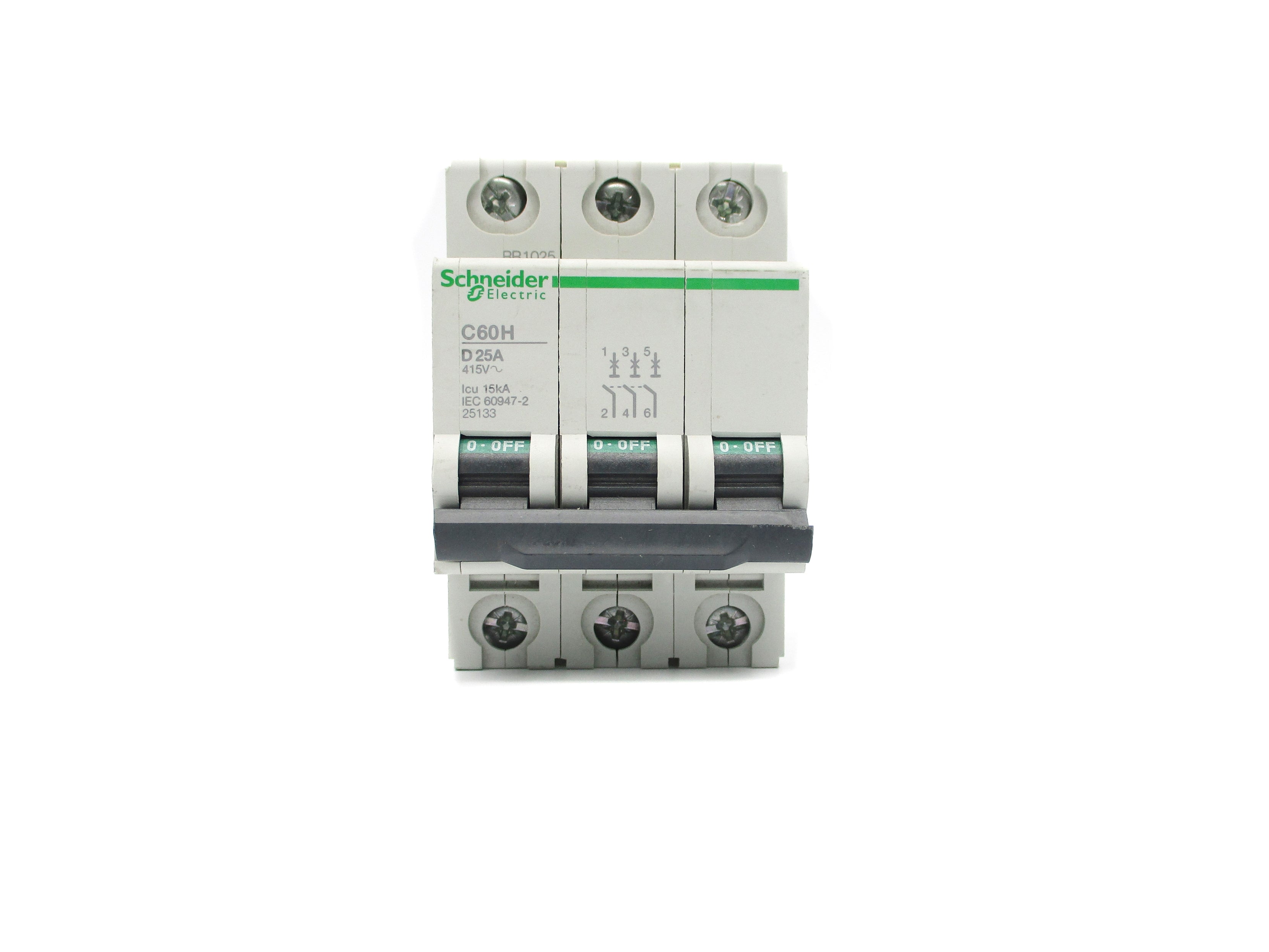 SCHNEIDER ELECTRIC 25133 25A 415V NSNP