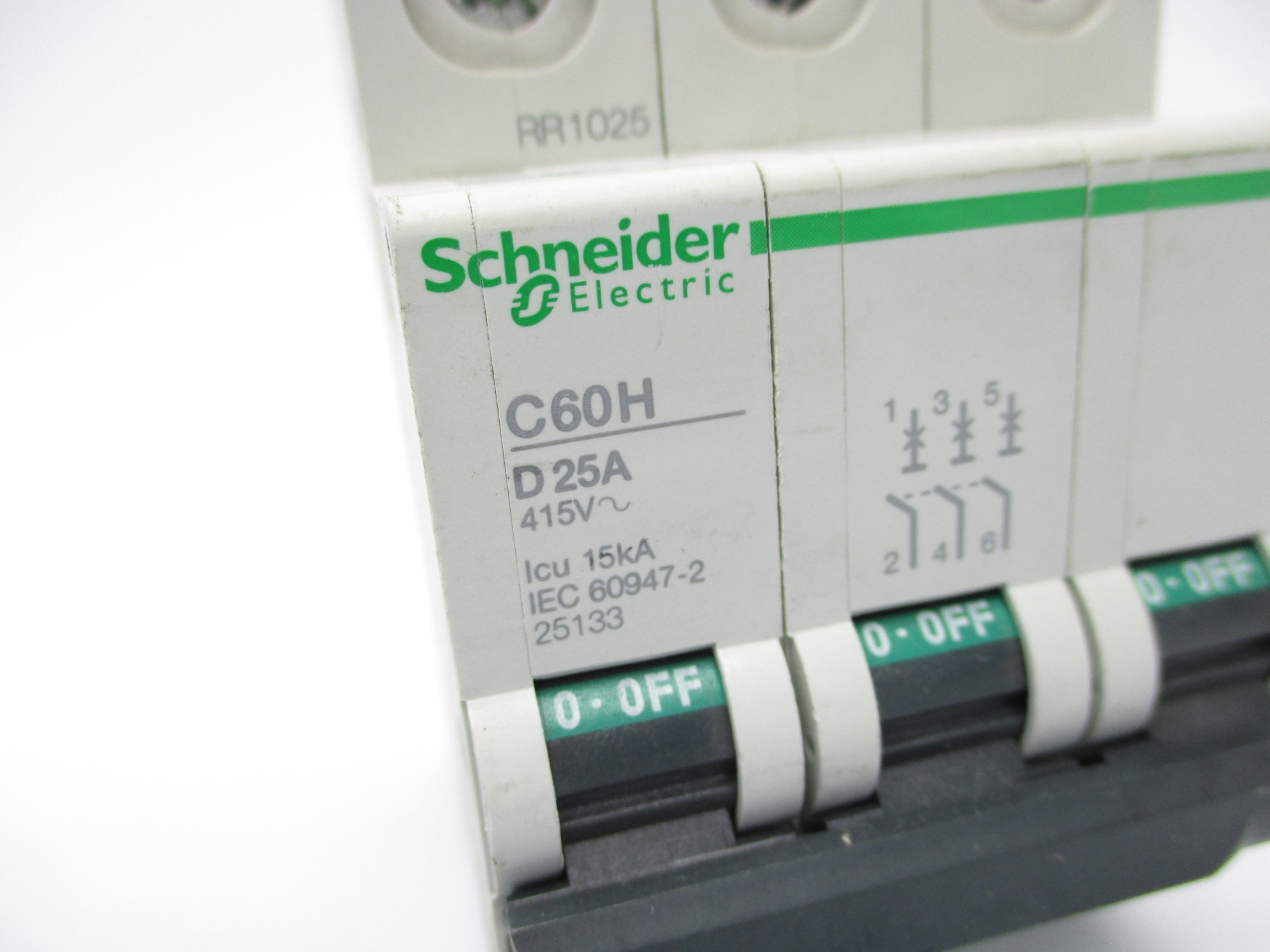 SCHNEIDER ELECTRIC 25133 25A 415V NSNP