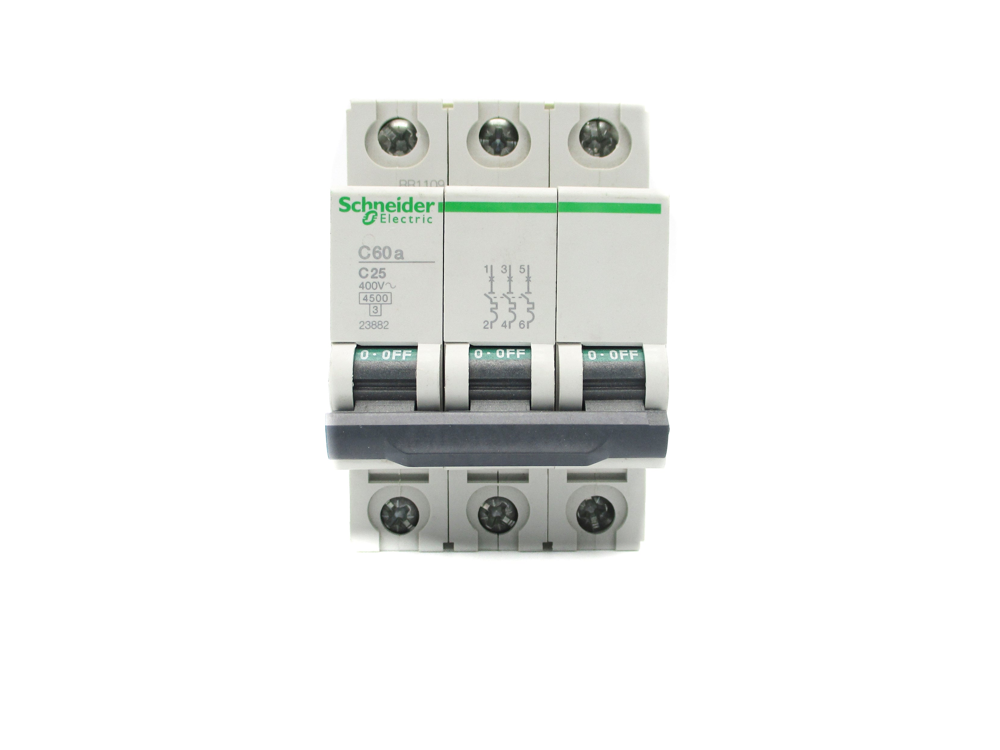 SCHNEIDER ELECTRIC 23882 25A 400V NSNP